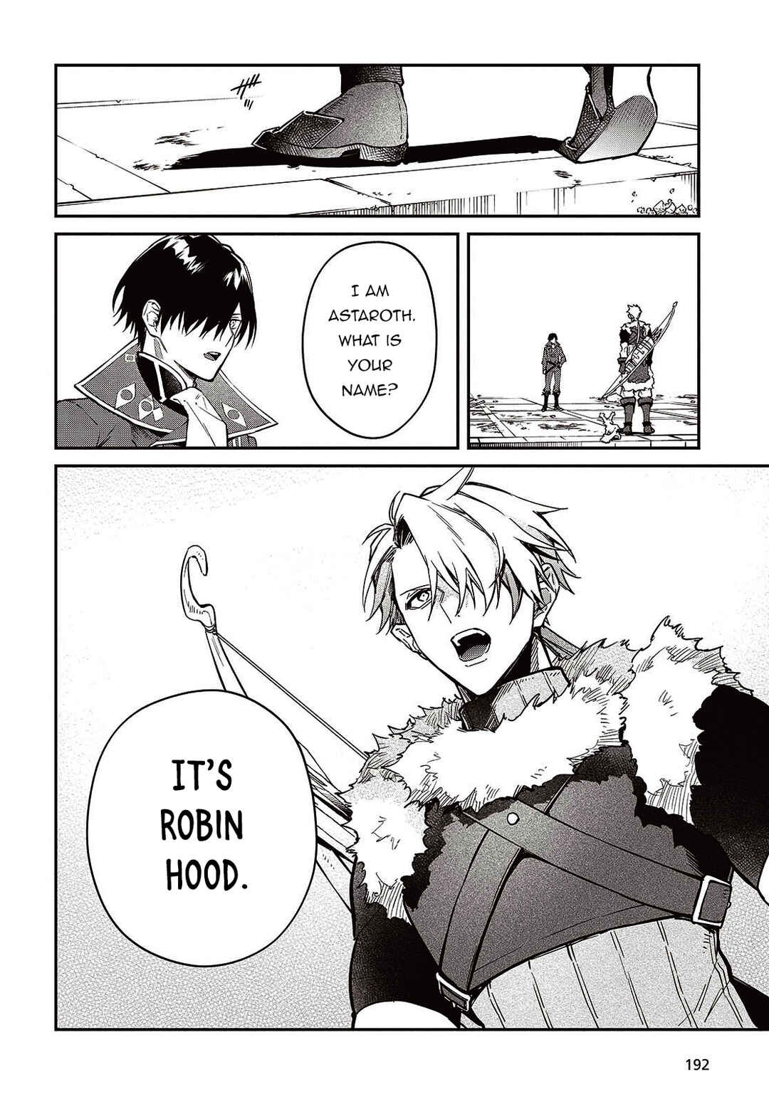 Realist Maou ni Yoru Seiiki Naki Isekai Kaikaku Chapter 54 - Page 25