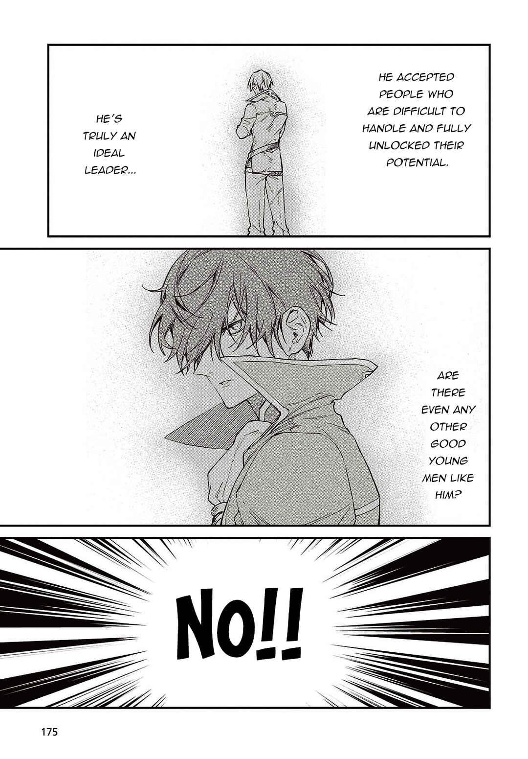 Realist Maou ni Yoru Seiiki Naki Isekai Kaikaku Chapter 54 - Page 8