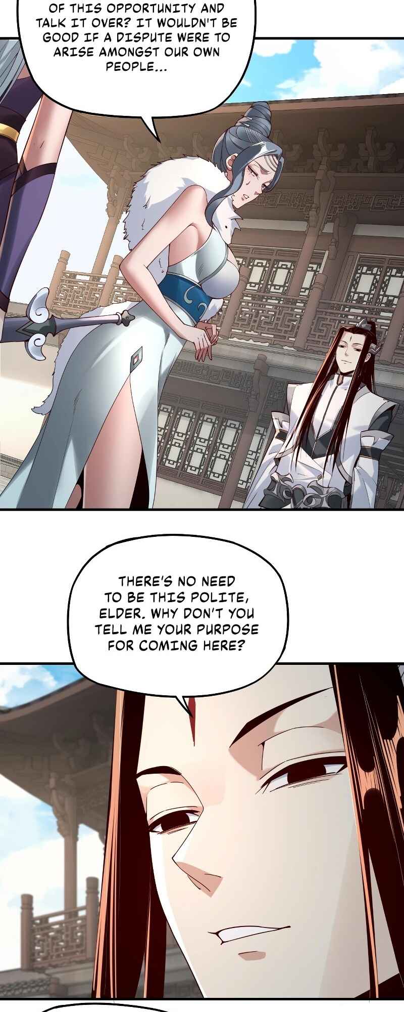 I Am the Fated Villain Chapter 18 - Page 20