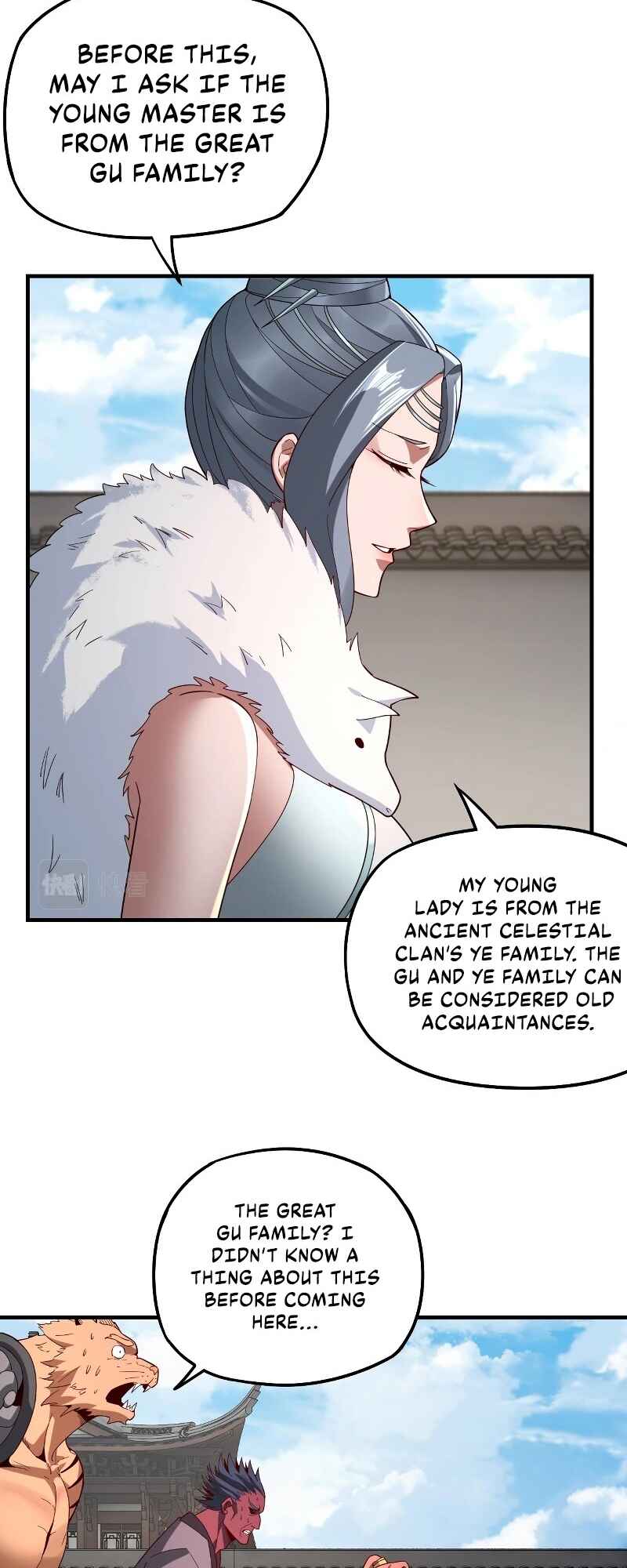 I Am the Fated Villain Chapter 18 - Page 21