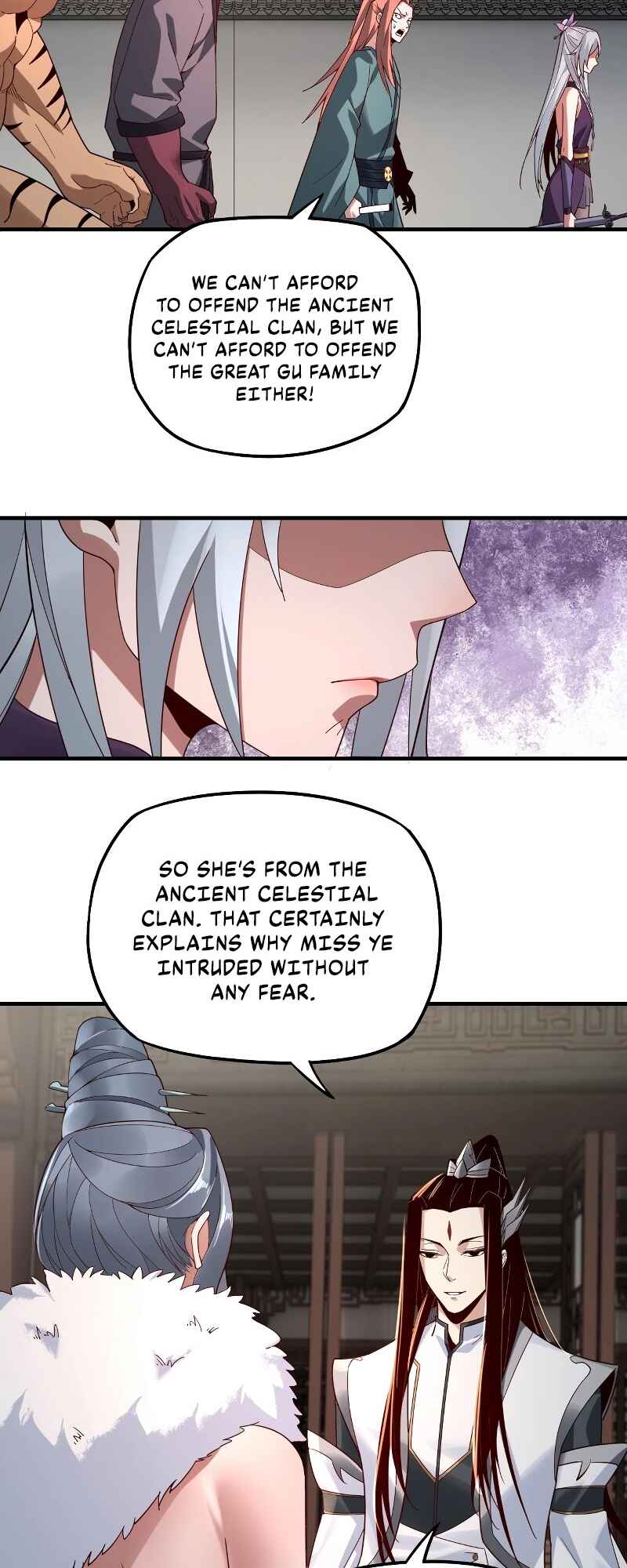 I Am the Fated Villain Chapter 18 - Page 22