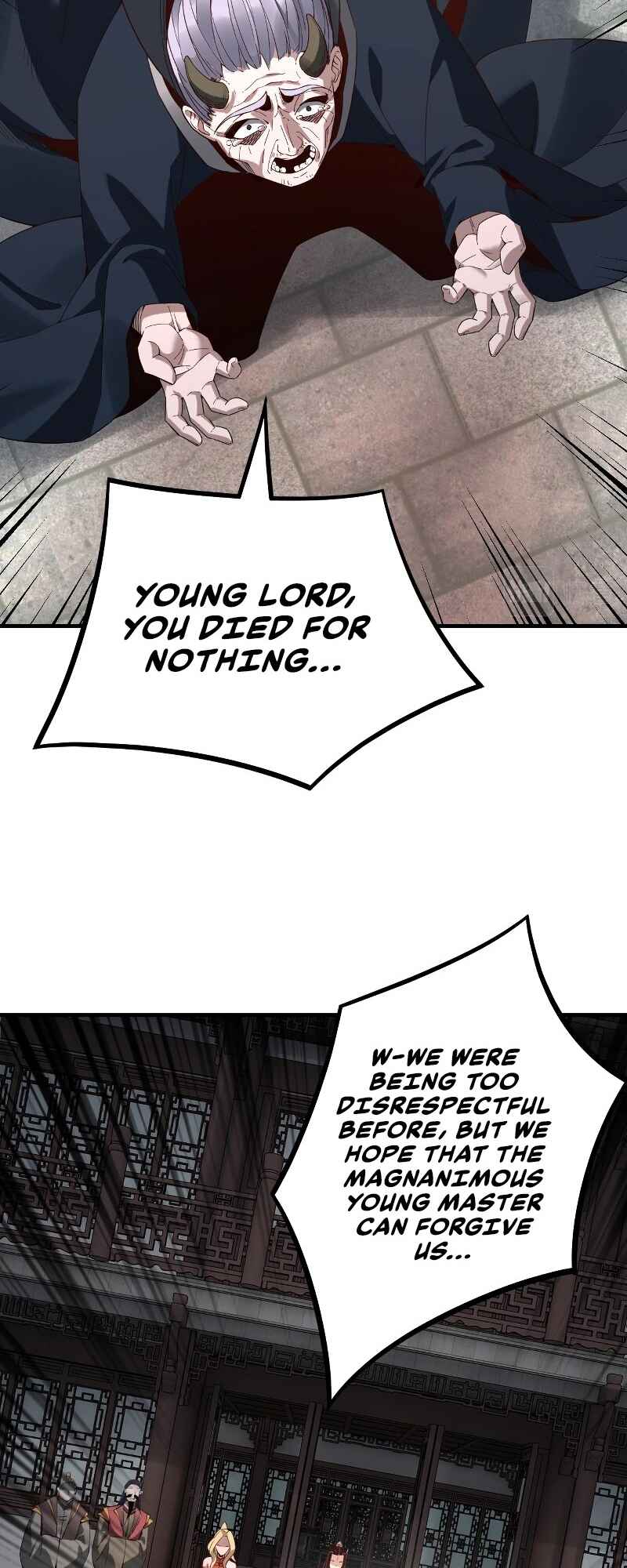 I Am the Fated Villain Chapter 18 - Page 25