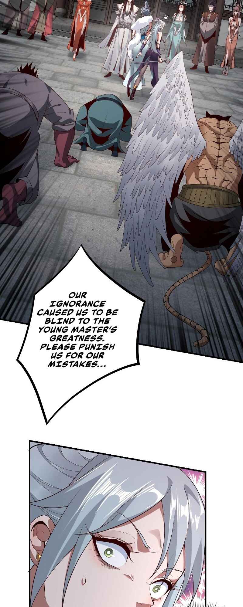 I Am the Fated Villain Chapter 18 - Page 26