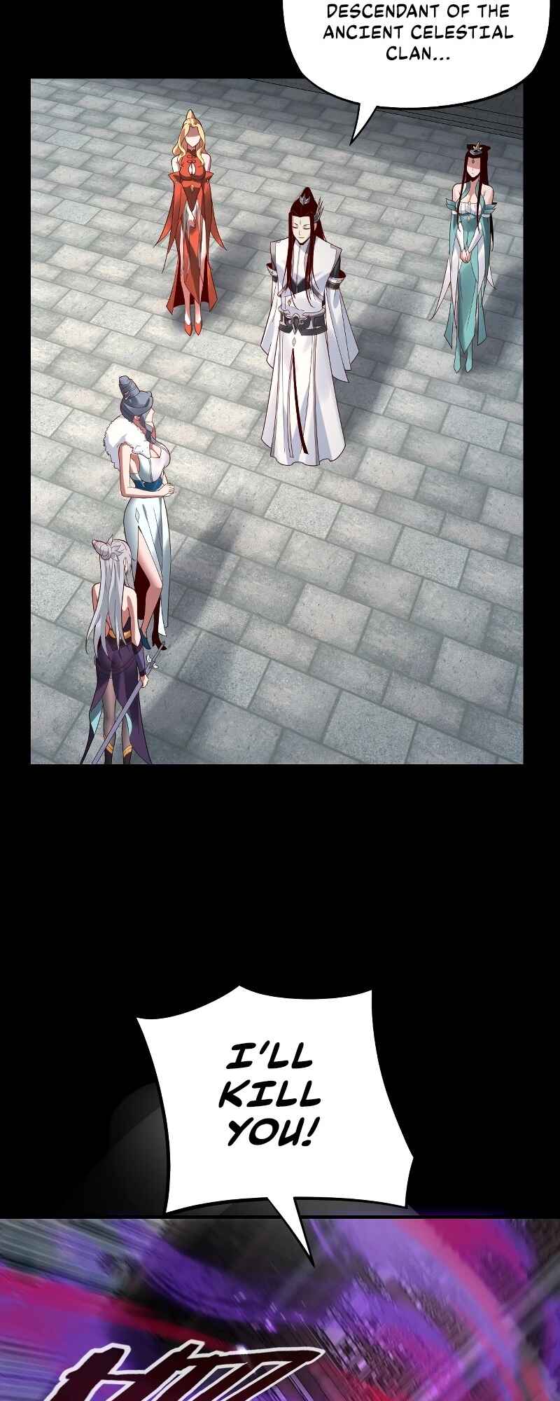 I Am the Fated Villain Chapter 18 - Page 31