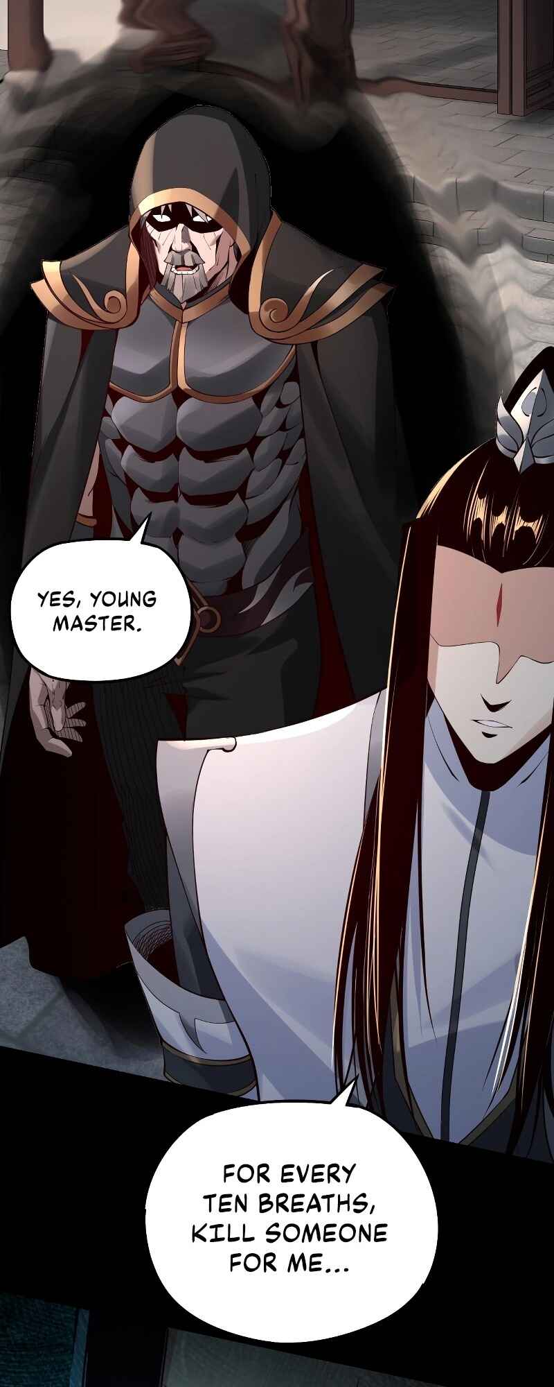 I Am the Fated Villain Chapter 18 - Page 35