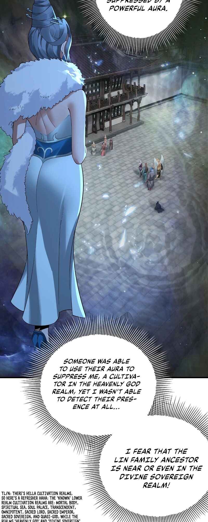 I Am the Fated Villain Chapter 18 - Page 6