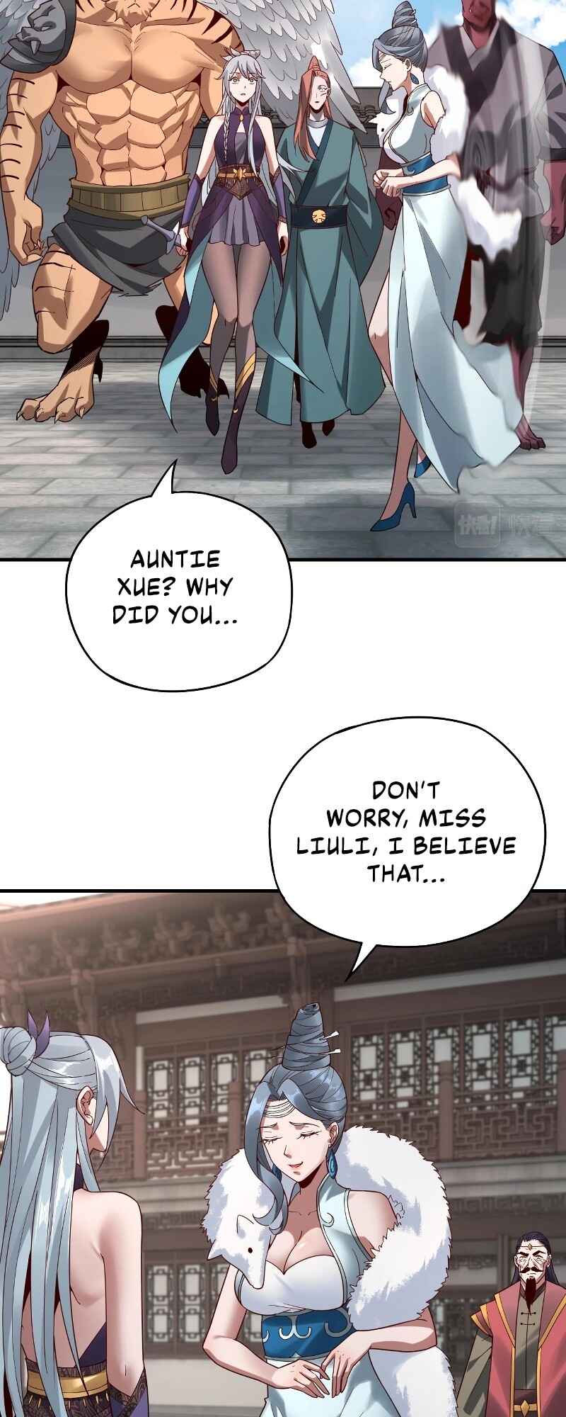 I Am the Fated Villain Chapter 18 - Page 9