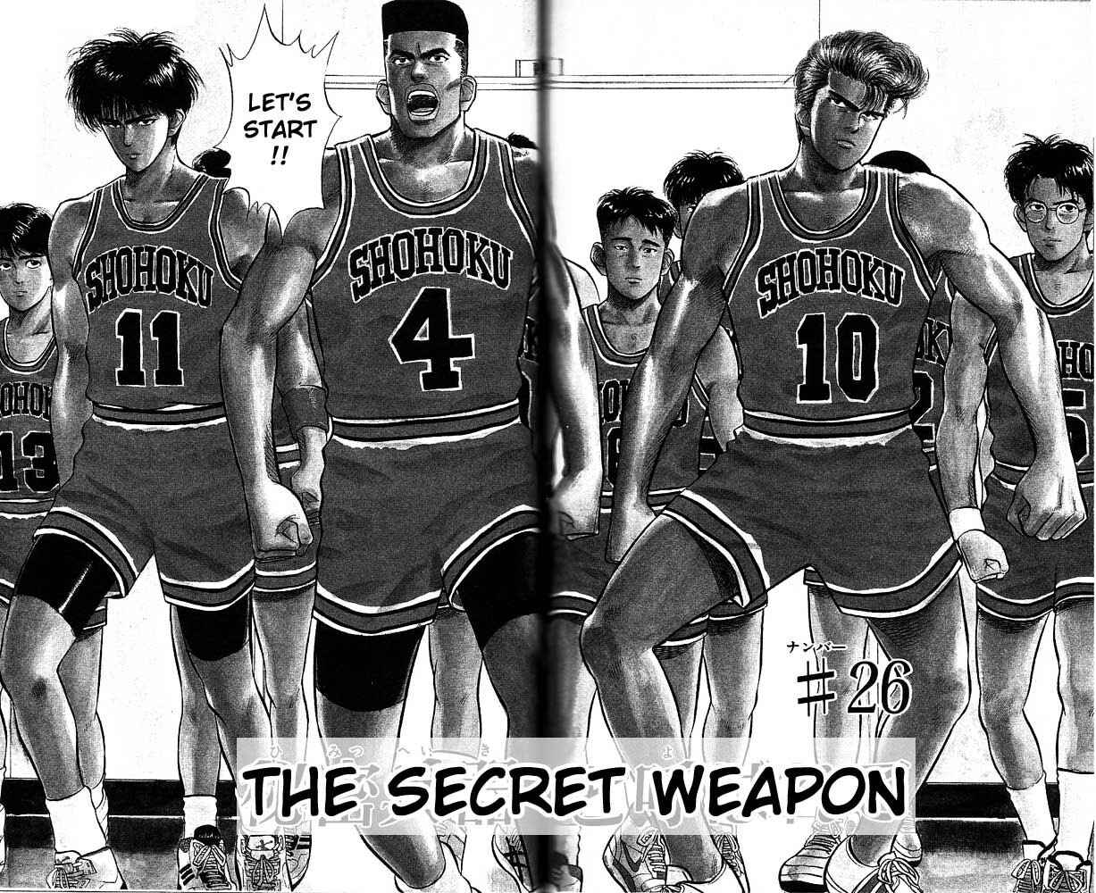 Slam Dunk! Chapter 26 - Page 2