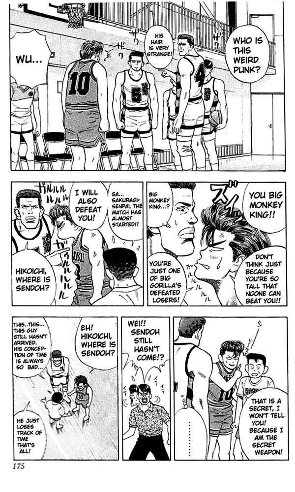 Slam Dunk! Chapter 26 - Page 22