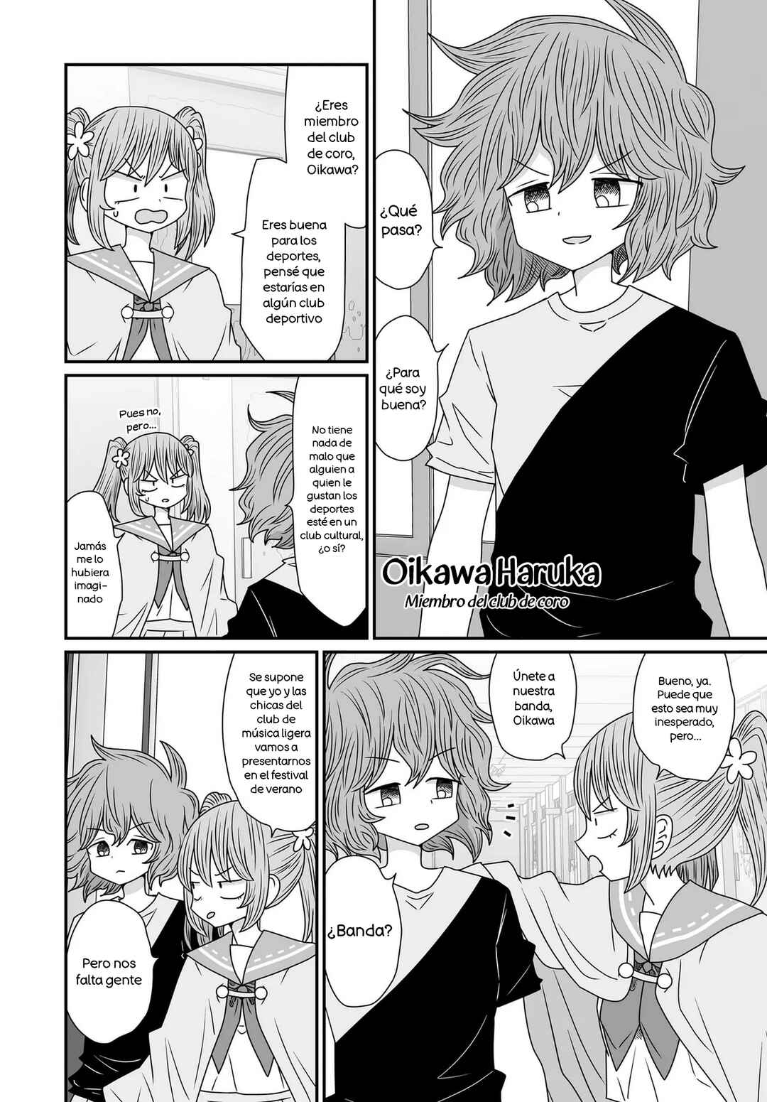 Warui ga Watashi wa Yuri ja nai Chapter 39 - Page 10