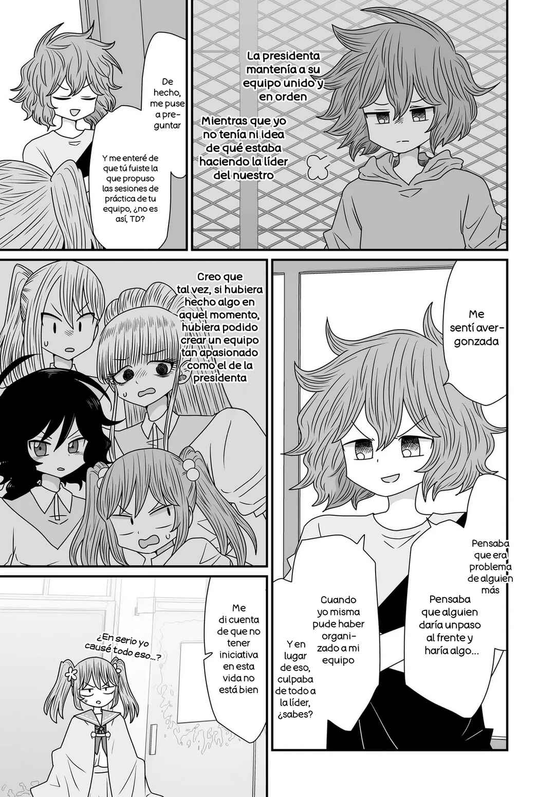 Warui ga Watashi wa Yuri ja nai Chapter 39 - Page 15