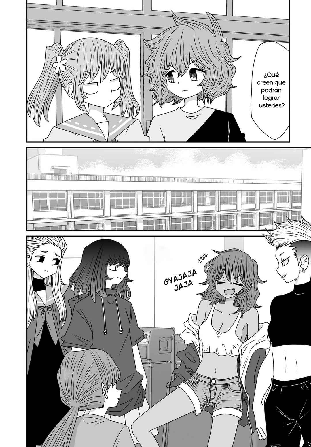 Warui ga Watashi wa Yuri ja nai Chapter 39 - Page 24