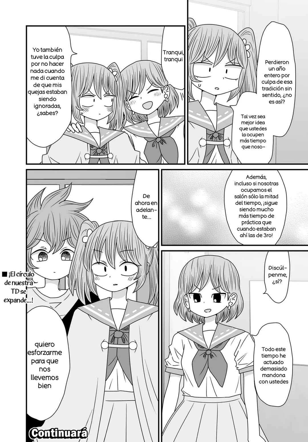 Warui ga Watashi wa Yuri ja nai Chapter 39 - Page 34