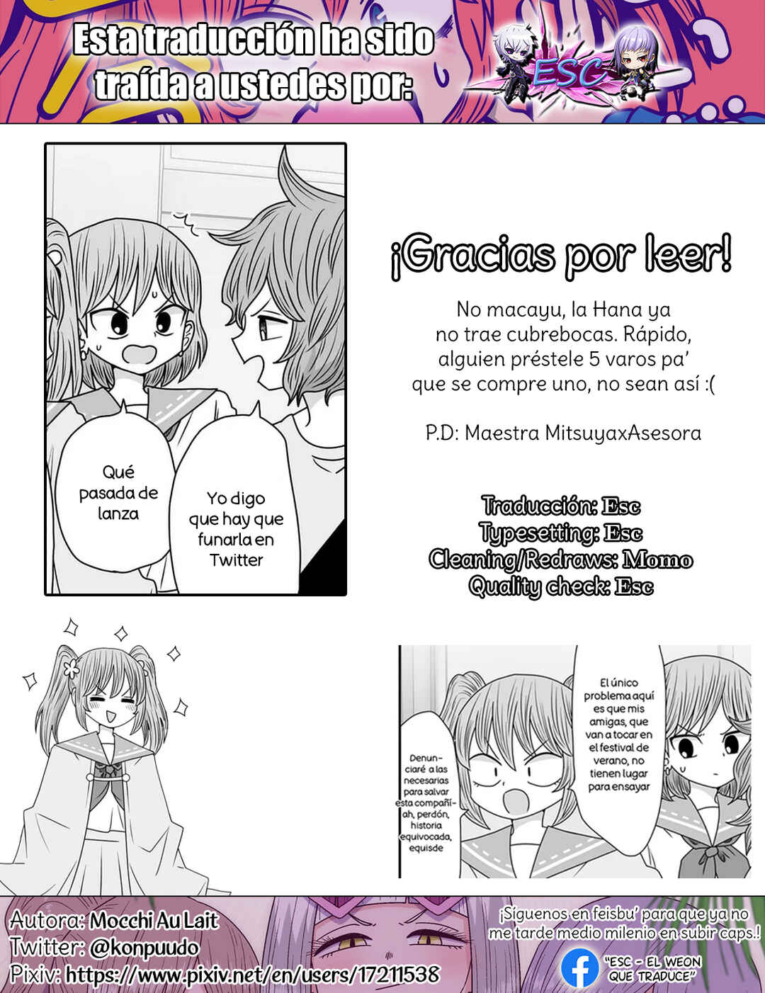 Warui ga Watashi wa Yuri ja nai Chapter 39 - Page 35