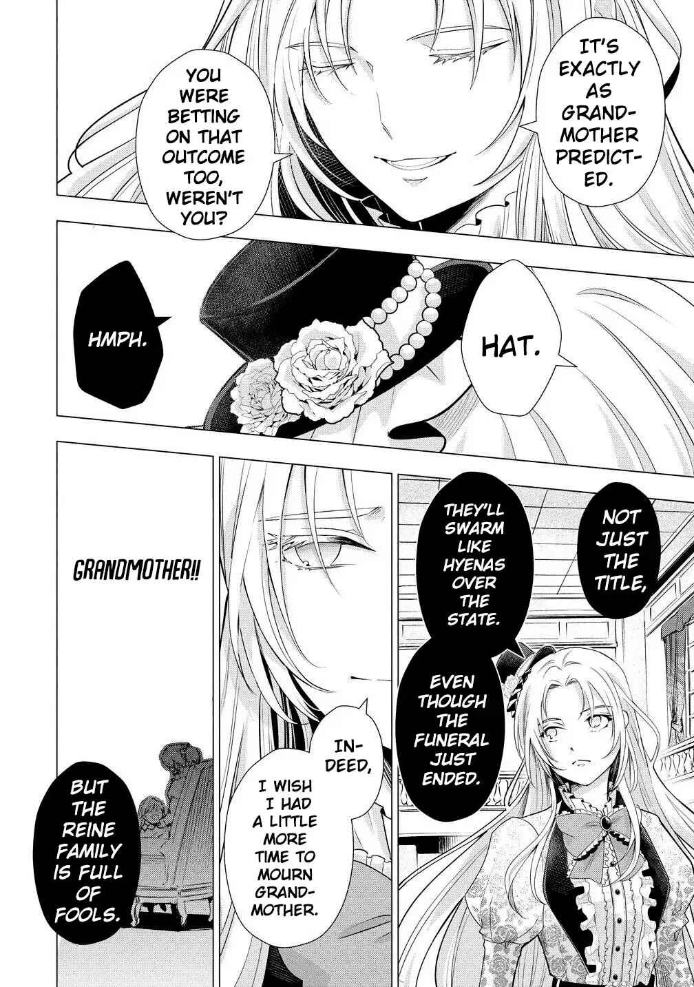 Kandou saretanode Tanteiya Hajimemasu! Jitsuwa Boukoku no Oujoda nante Naishodesu Chapter 1 - Page 10