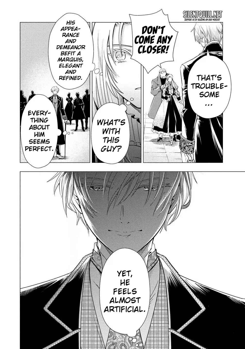 Kandou saretanode Tanteiya Hajimemasu! Jitsuwa Boukoku no Oujoda nante Naishodesu Chapter 1 - Page 16