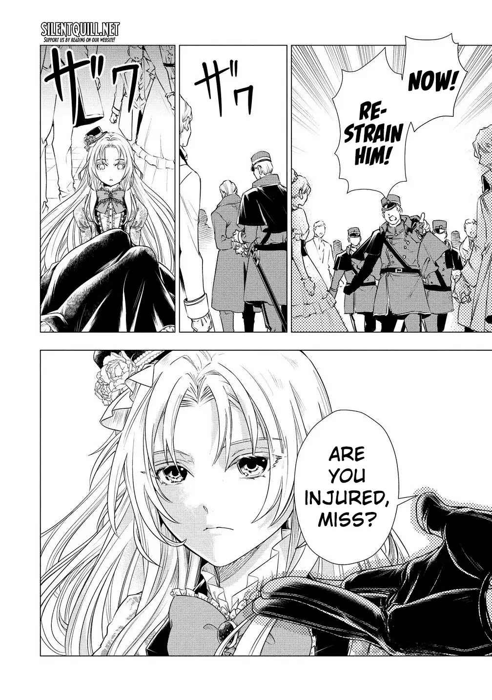 Kandou saretanode Tanteiya Hajimemasu! Jitsuwa Boukoku no Oujoda nante Naishodesu Chapter 1 - Page 20