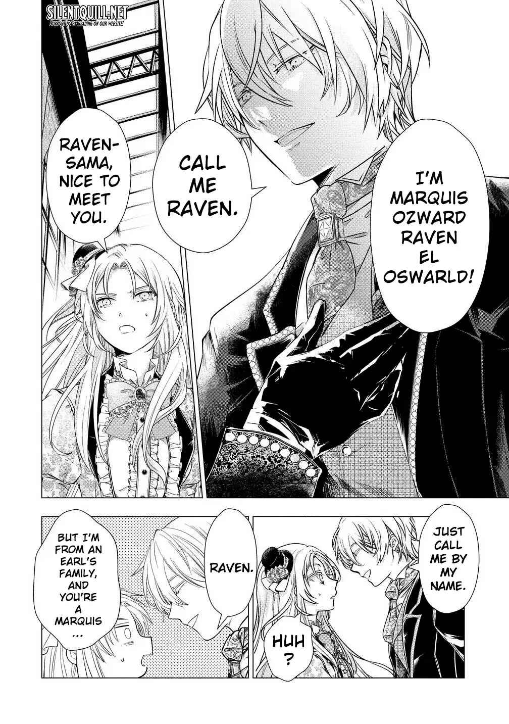 Kandou saretanode Tanteiya Hajimemasu! Jitsuwa Boukoku no Oujoda nante Naishodesu Chapter 1 - Page 28