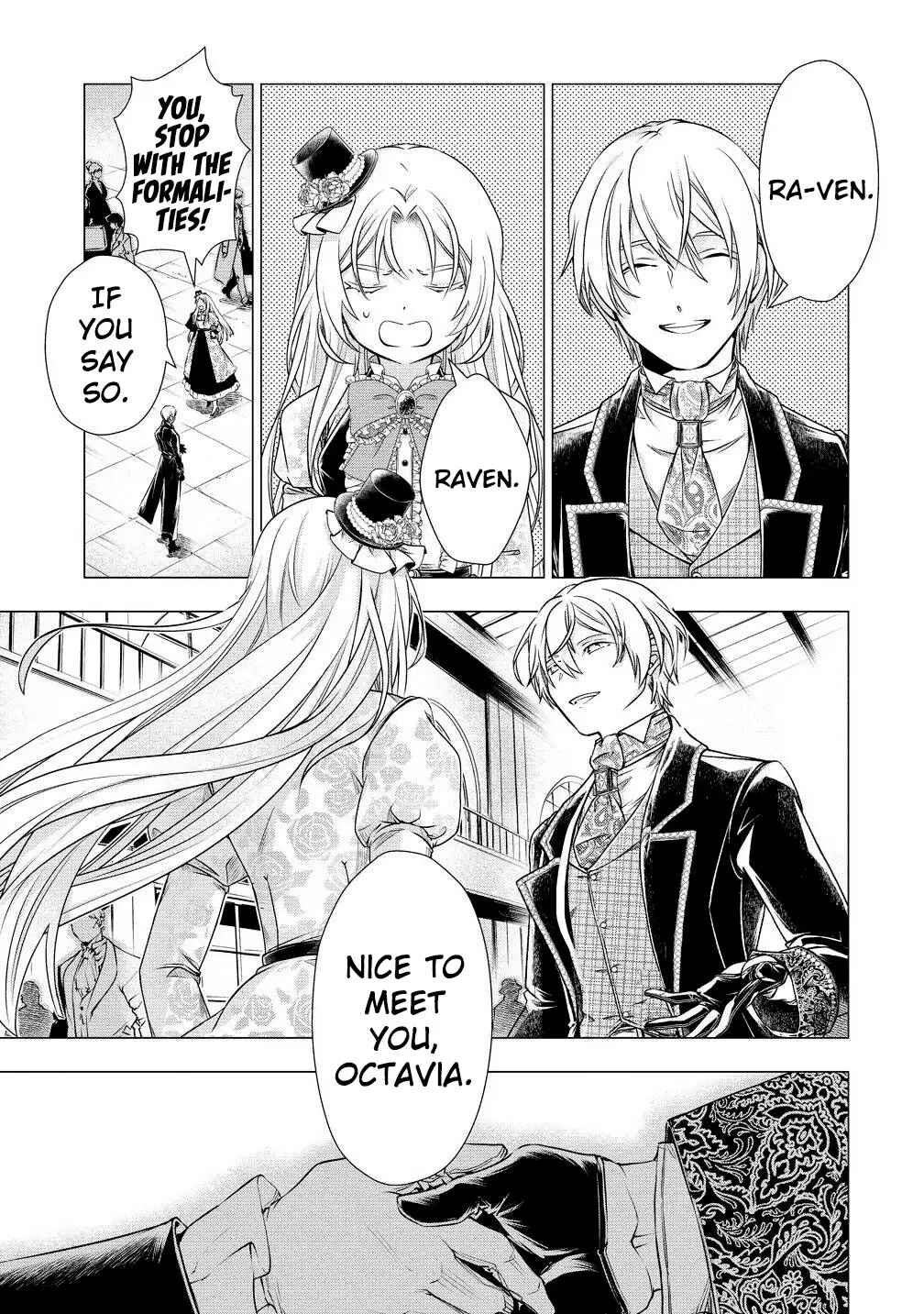 Kandou saretanode Tanteiya Hajimemasu! Jitsuwa Boukoku no Oujoda nante Naishodesu Chapter 1 - Page 29