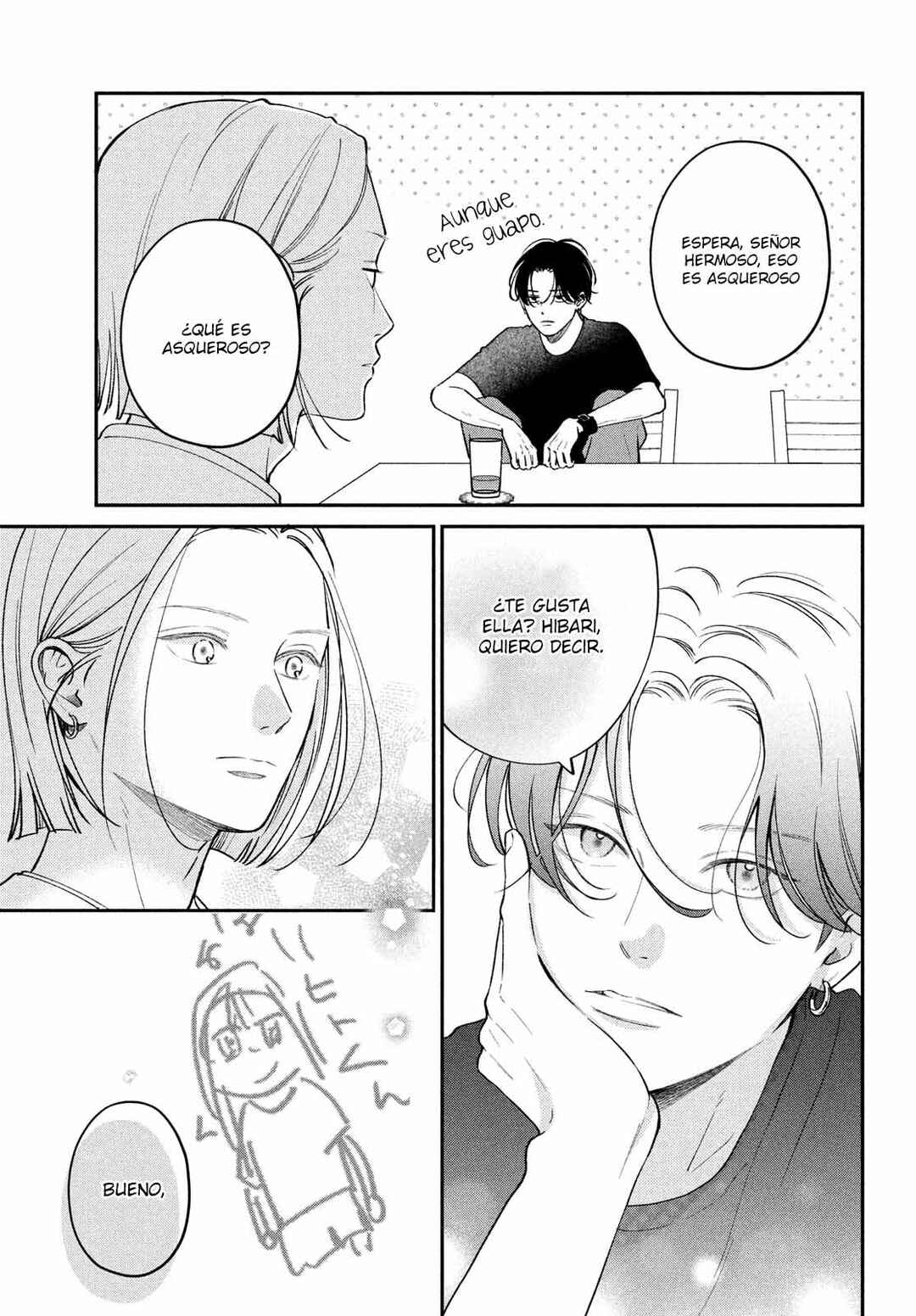 Museru Kurai no Ai o Ageru Chapter 12 - Page 14