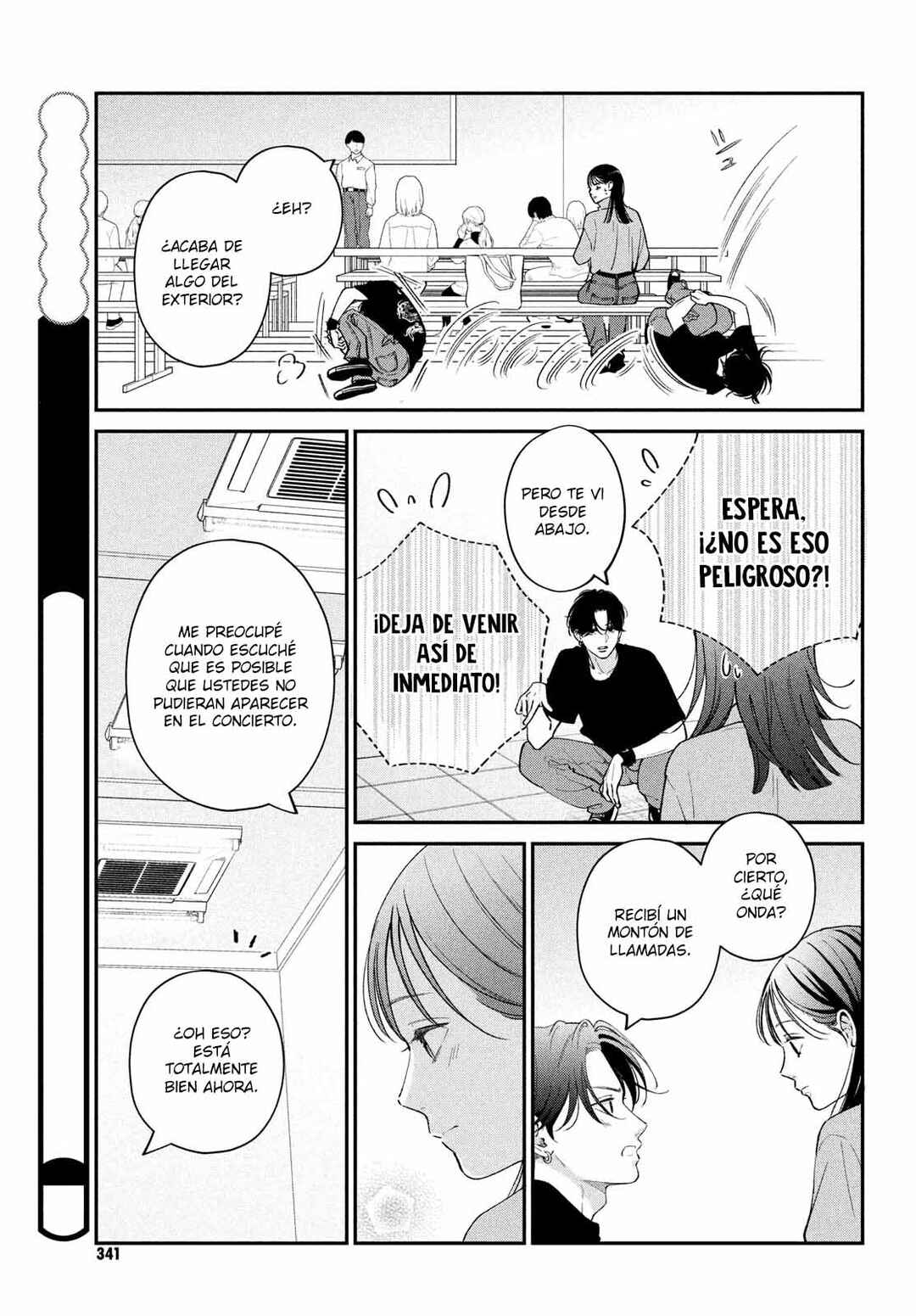Museru Kurai no Ai o Ageru Chapter 12 - Page 30