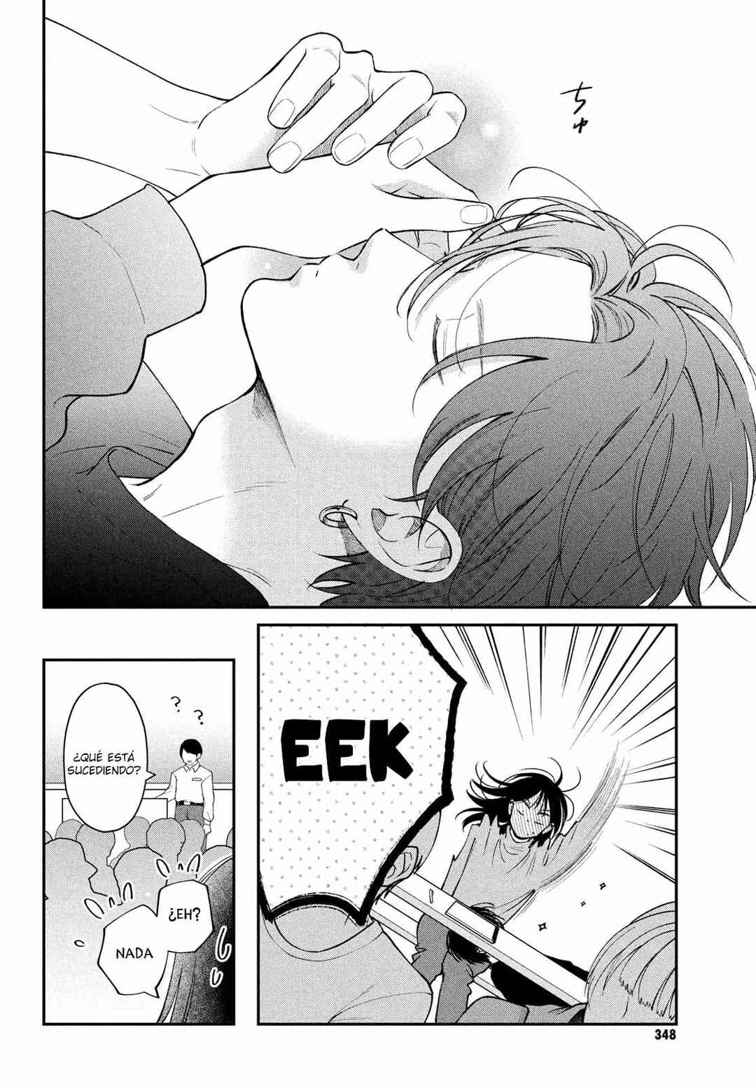 Museru Kurai no Ai o Ageru Chapter 12 - Page 37