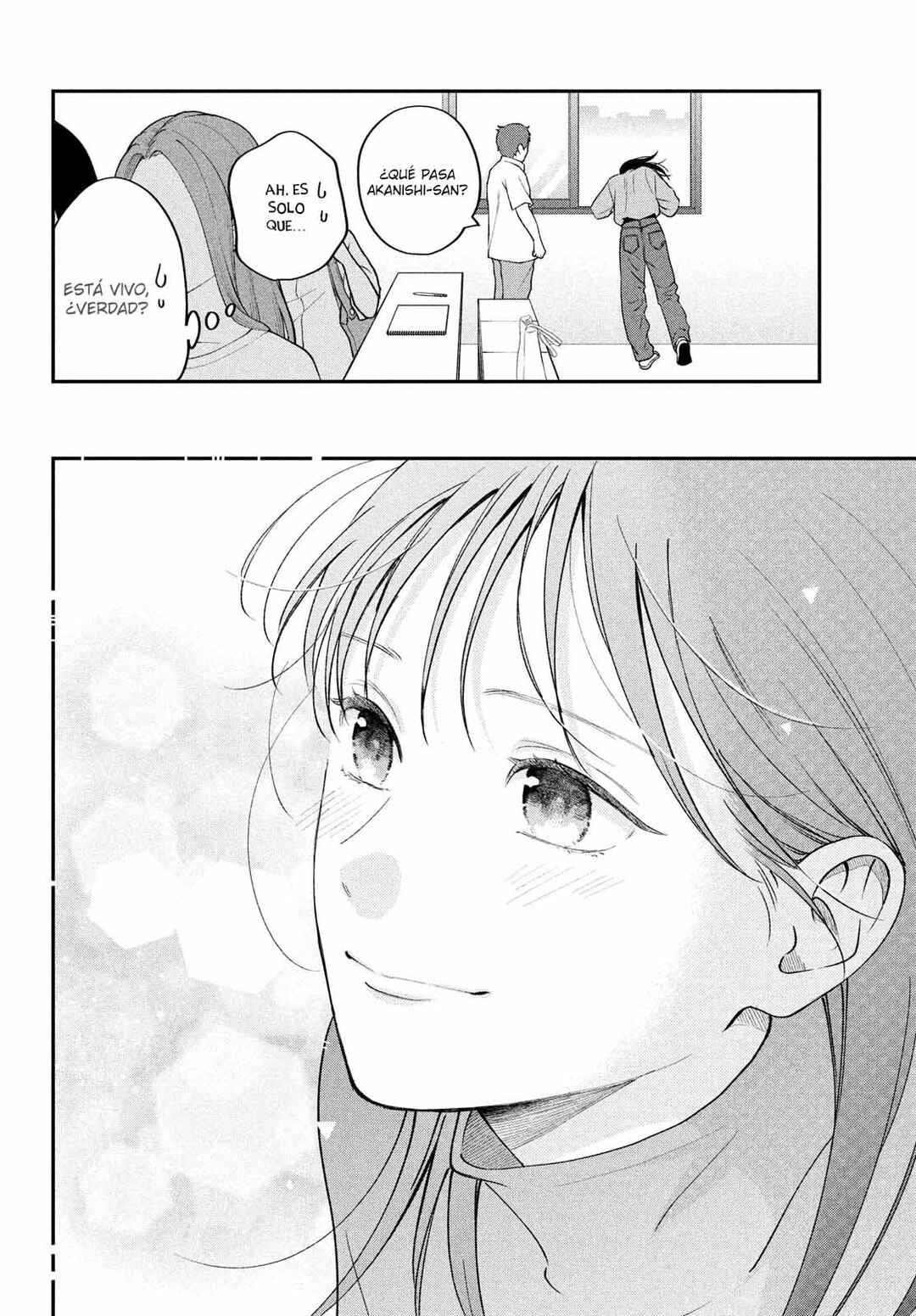 Museru Kurai no Ai o Ageru Chapter 12 - Page 41
