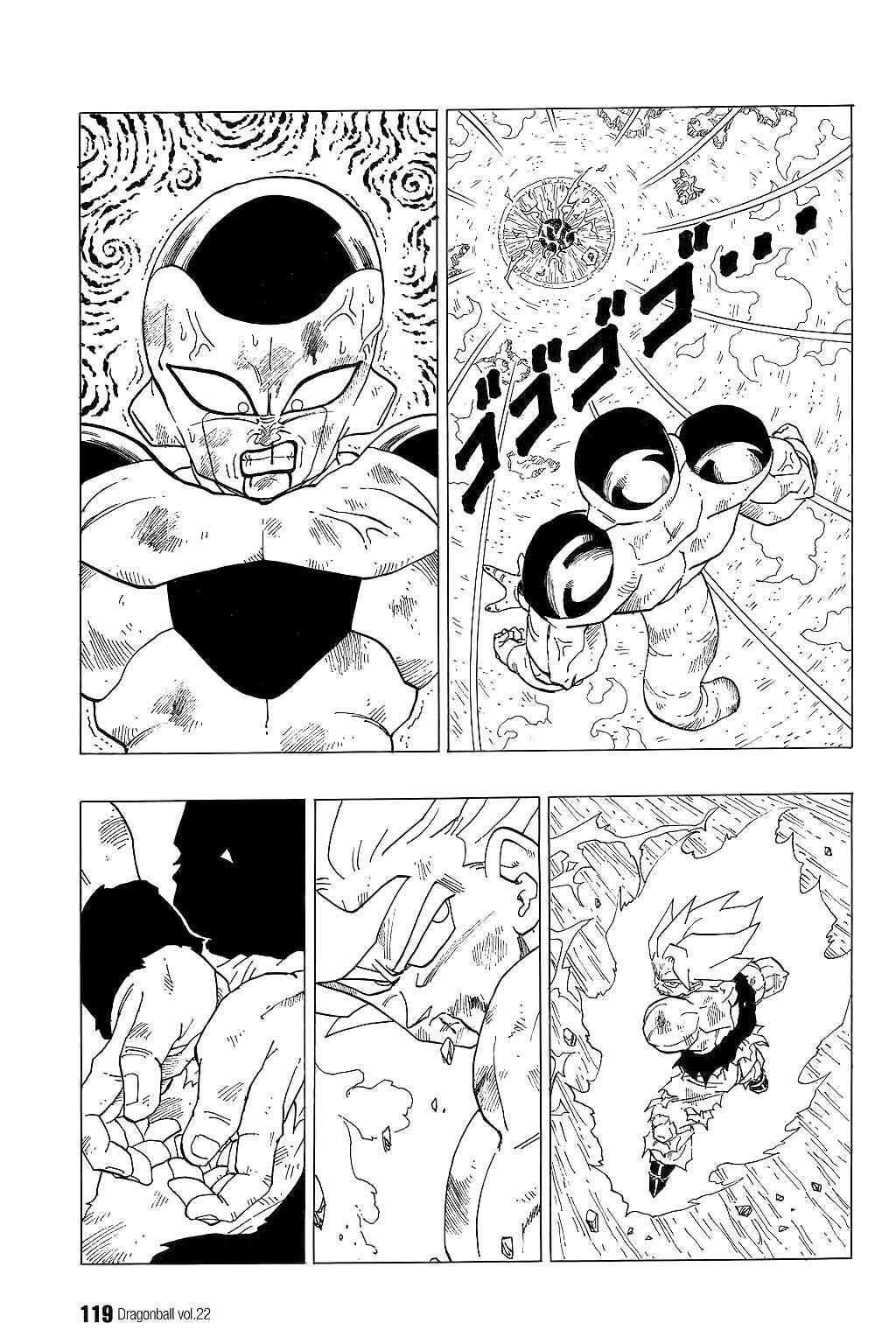 Dragon Ball Chapter 322 - Page 10