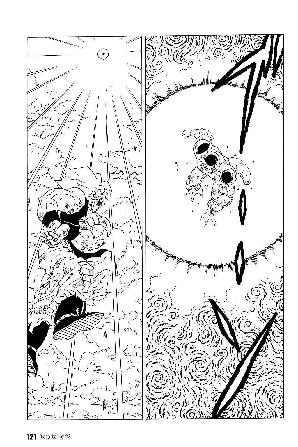 Dragon Ball Chapter 322 - Page 12
