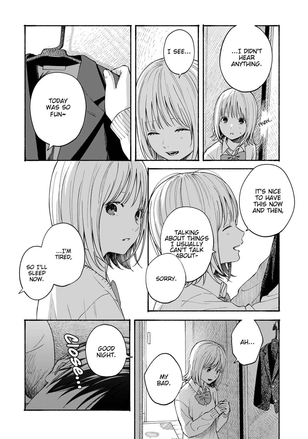 Kokoro no Program Chapter 29 - Page 4