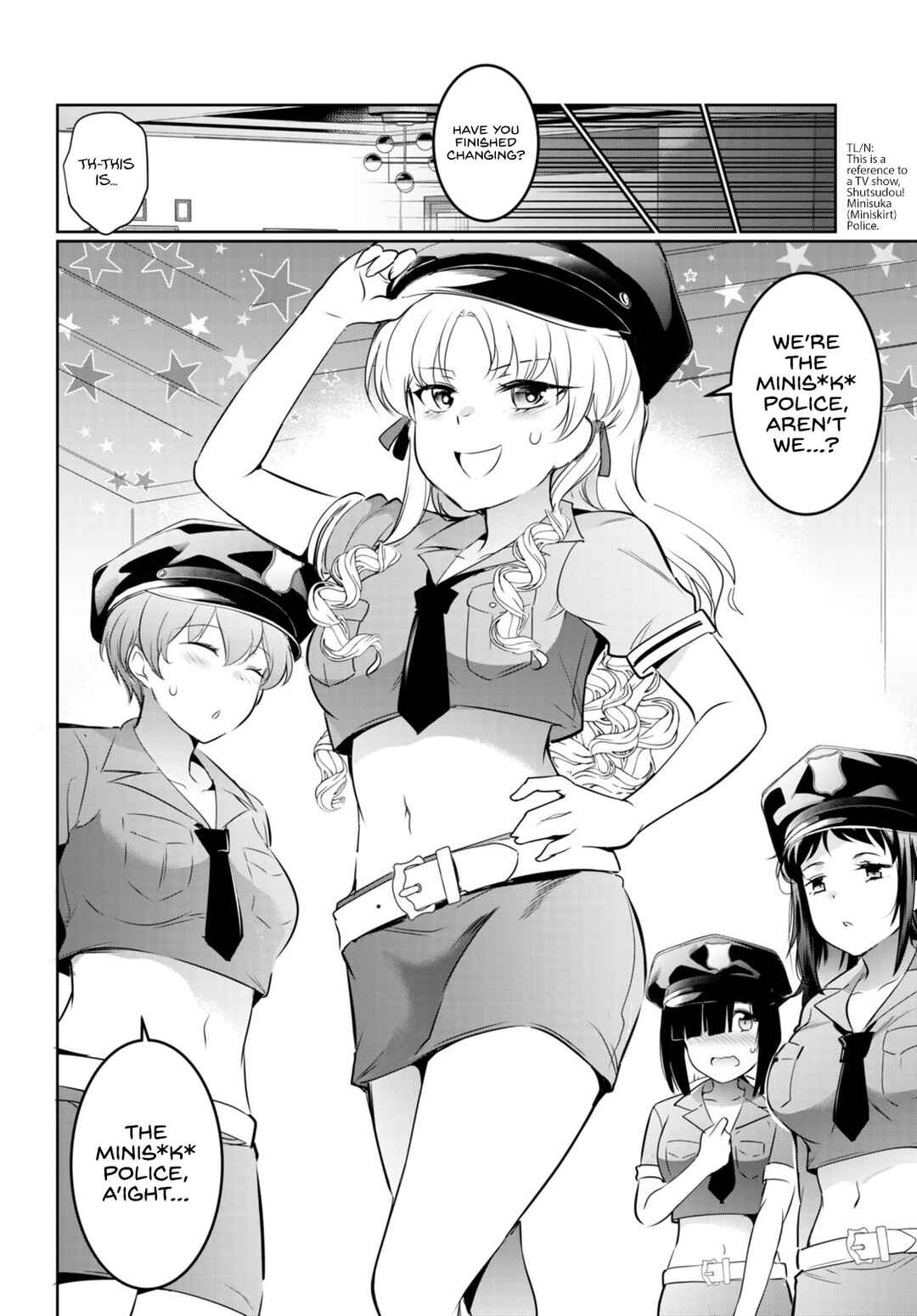Kankin Ou Chapter 17 - Page 30