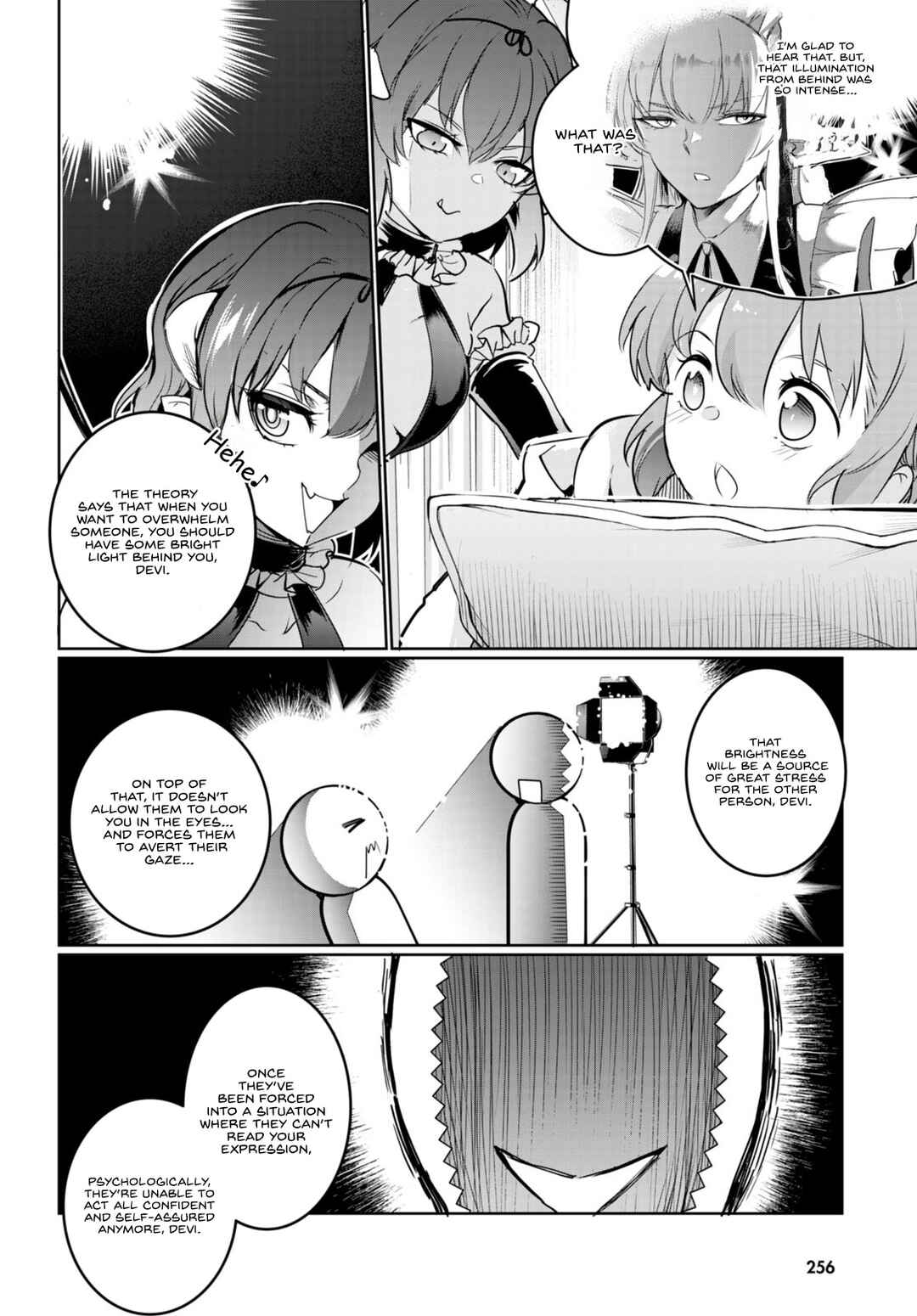Kankin Ou Chapter 17 - Page 38