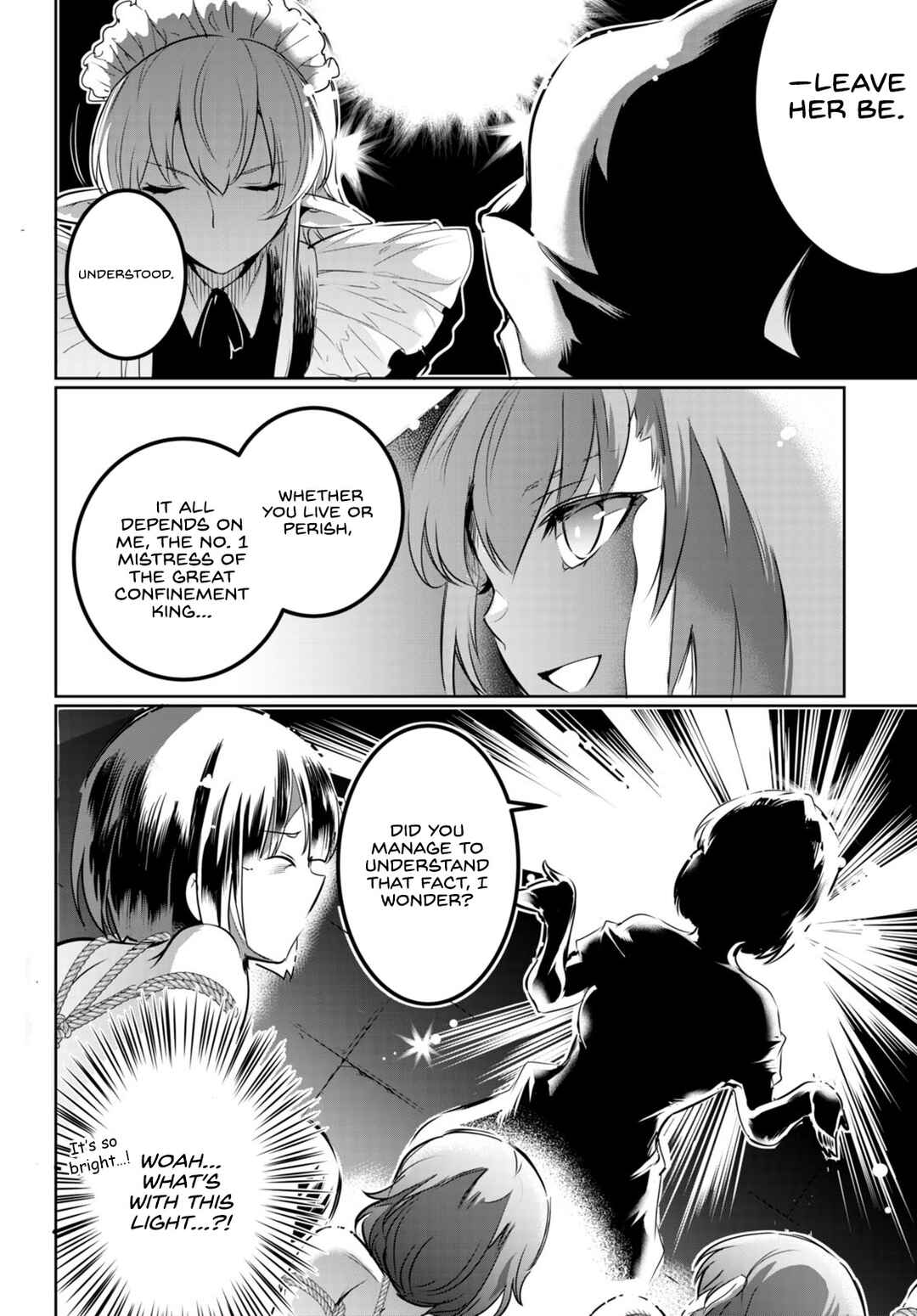 Kankin Ou Chapter 17 - Page 6