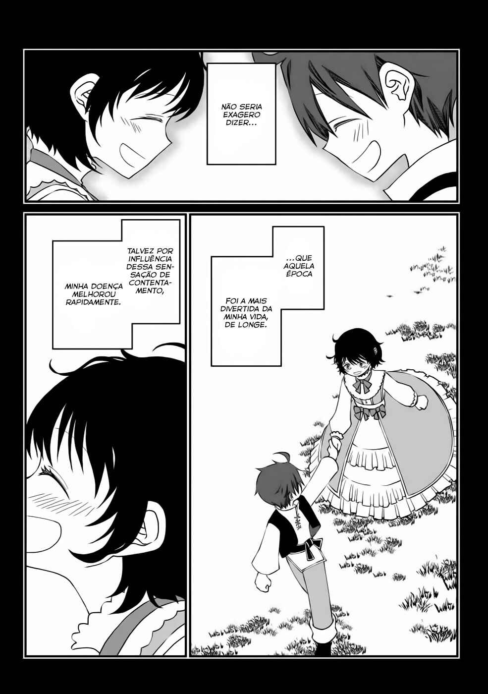 Tsuihou no Kenja, Sekai wo Shiru ~Osanajimi Yuusha no Atsuryoku kara Nigete Jiyuu ni Natta Ore~ Chapter 10 - Page 13