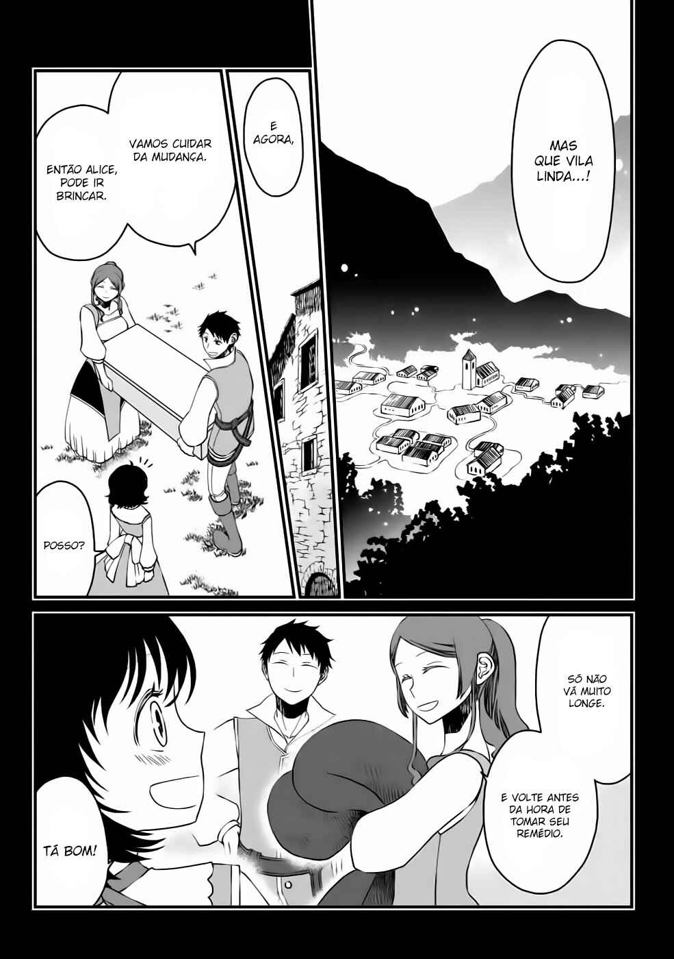 Tsuihou no Kenja, Sekai wo Shiru ~Osanajimi Yuusha no Atsuryoku kara Nigete Jiyuu ni Natta Ore~ Chapter 10 - Page 3