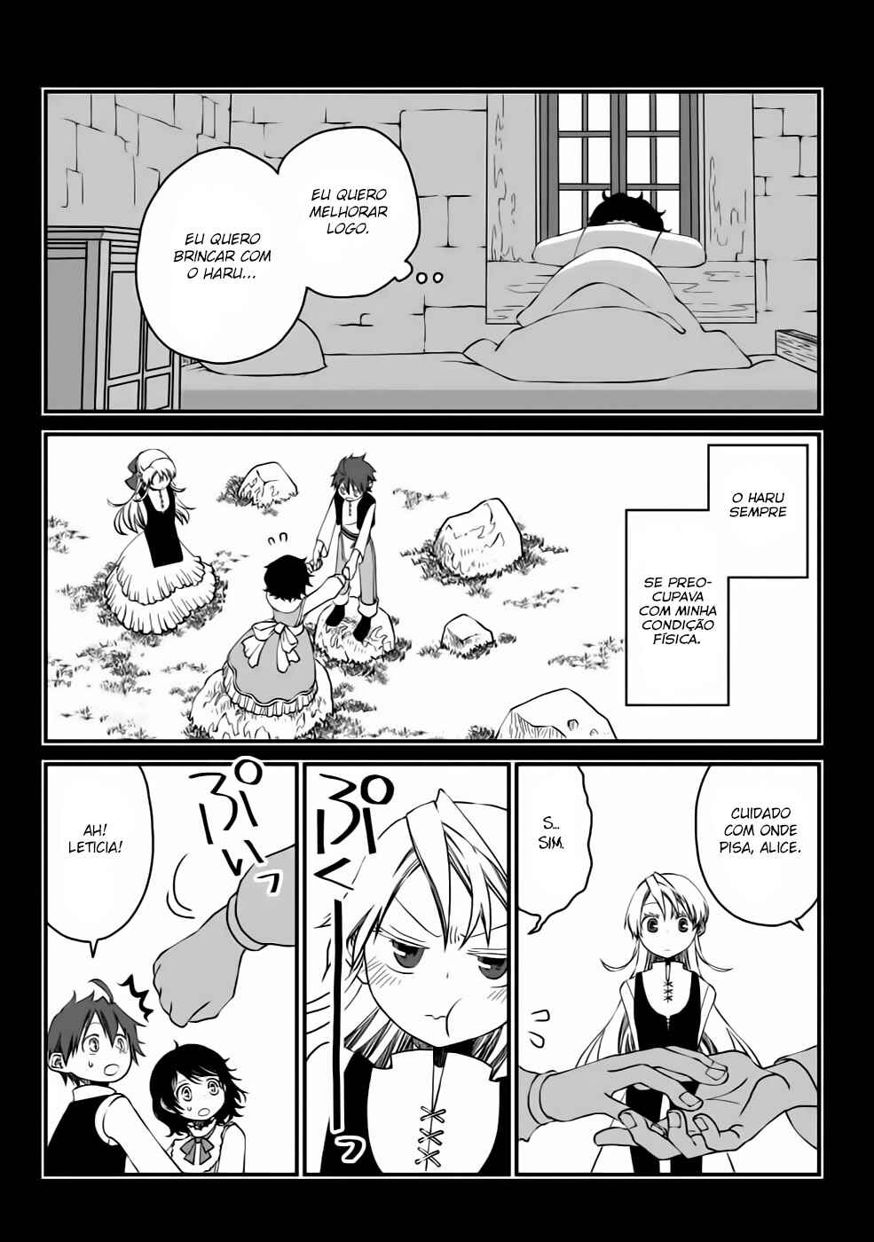 Tsuihou no Kenja, Sekai wo Shiru ~Osanajimi Yuusha no Atsuryoku kara Nigete Jiyuu ni Natta Ore~ Chapter 10 - Page 9