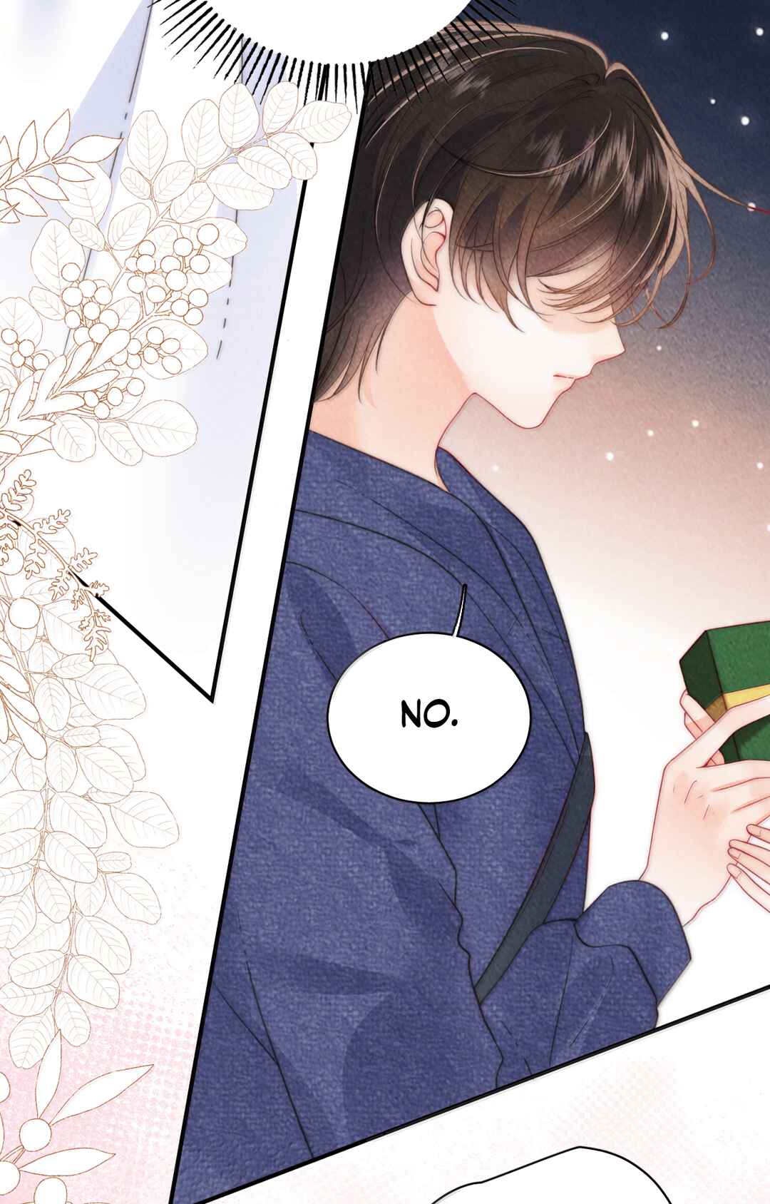 The Devil’s Body Temperature Chapter 25 - Page 35