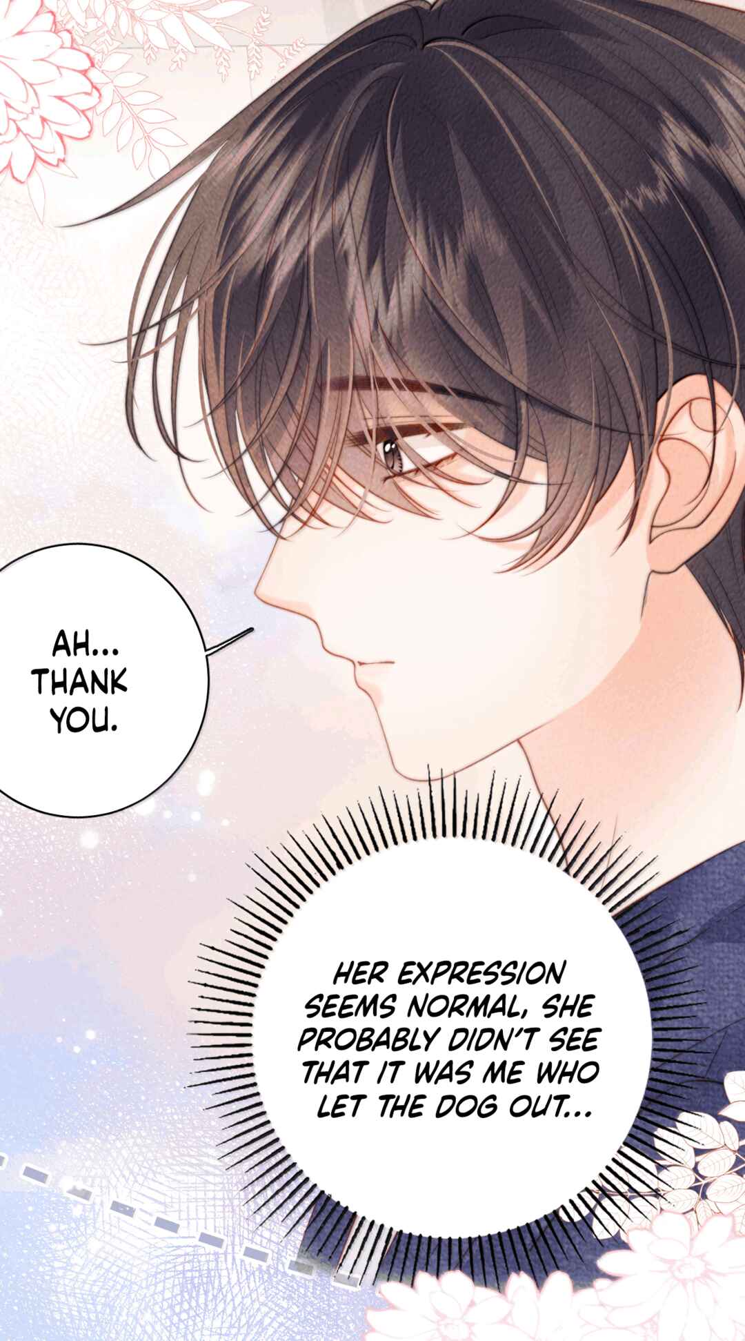 The Devil’s Body Temperature Chapter 25 - Page 46