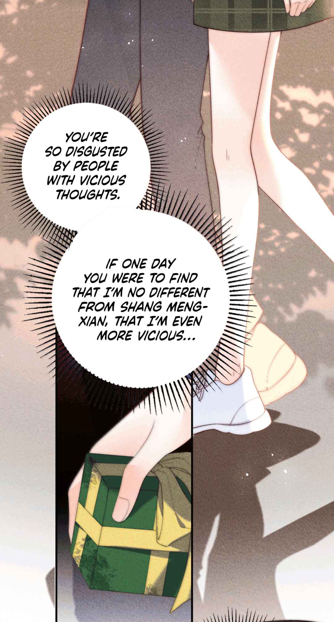 The Devil’s Body Temperature Chapter 25 - Page 52