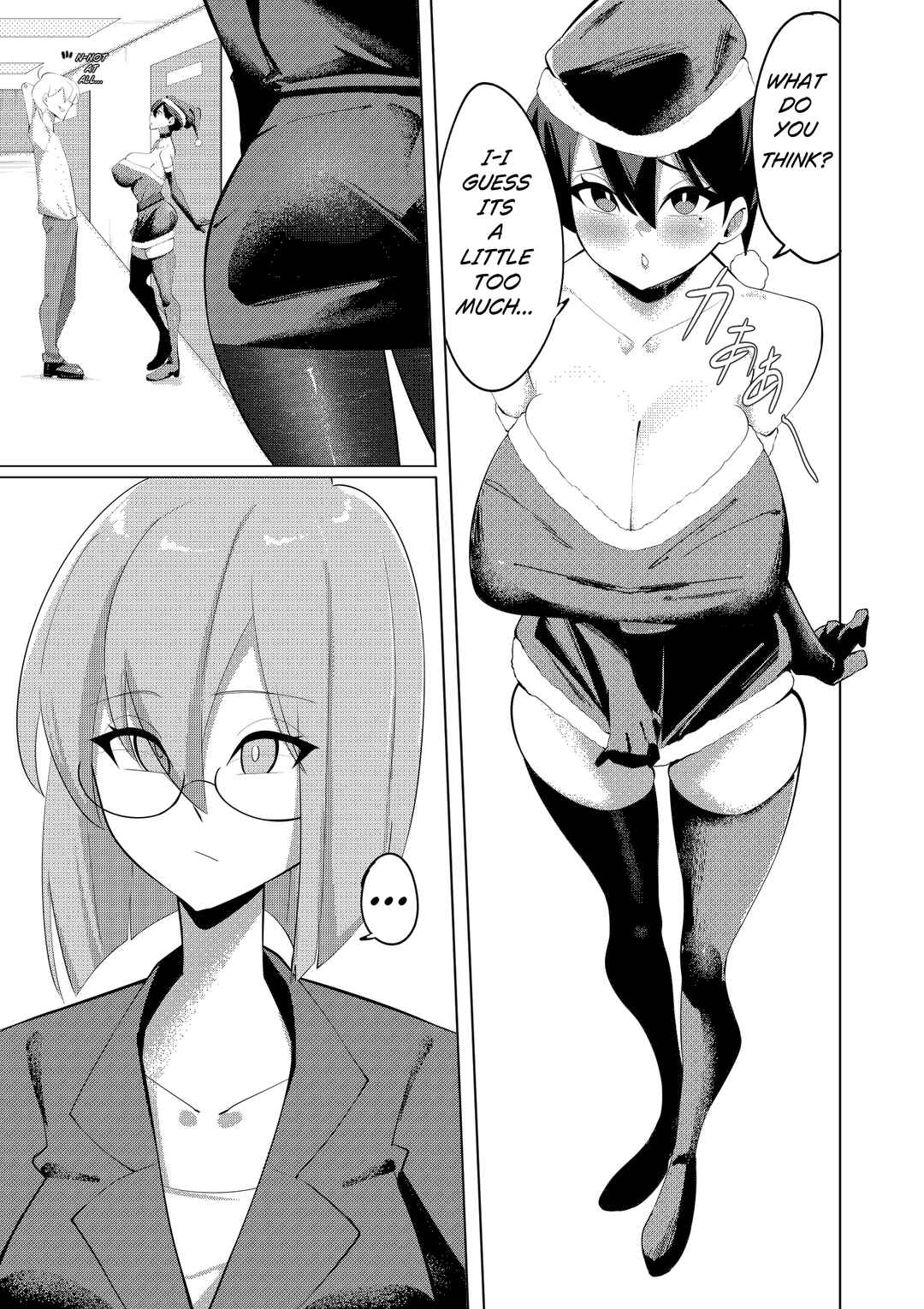 My Clumsy and Erotic Neighbor Sayuri-san Chapter 11 - Page 1