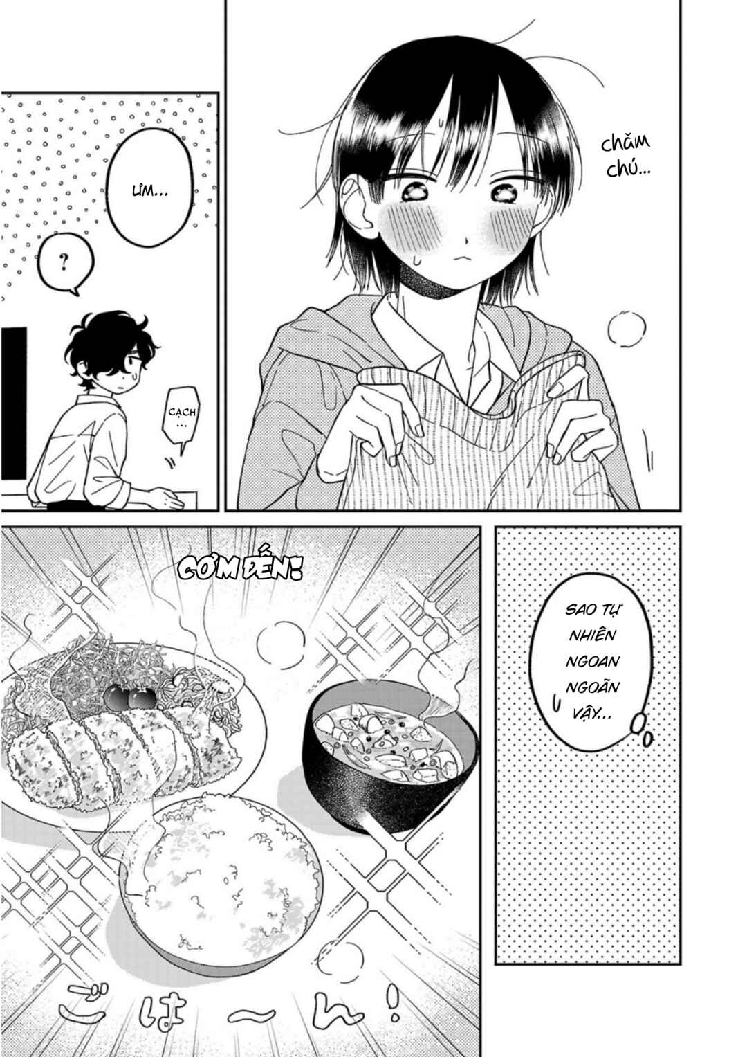Madowasenaide Yamori-kun Chapter 9 - Page 13