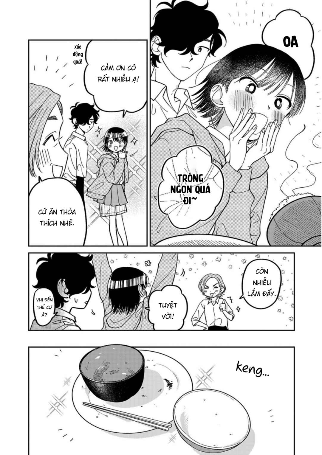 Madowasenaide Yamori-kun Chapter 9 - Page 14