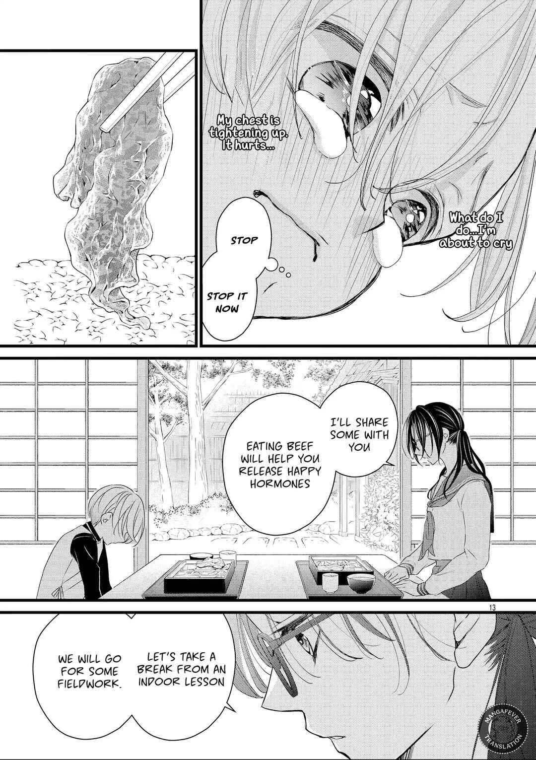 Bite Maker AK Chapter 15 - Page 14
