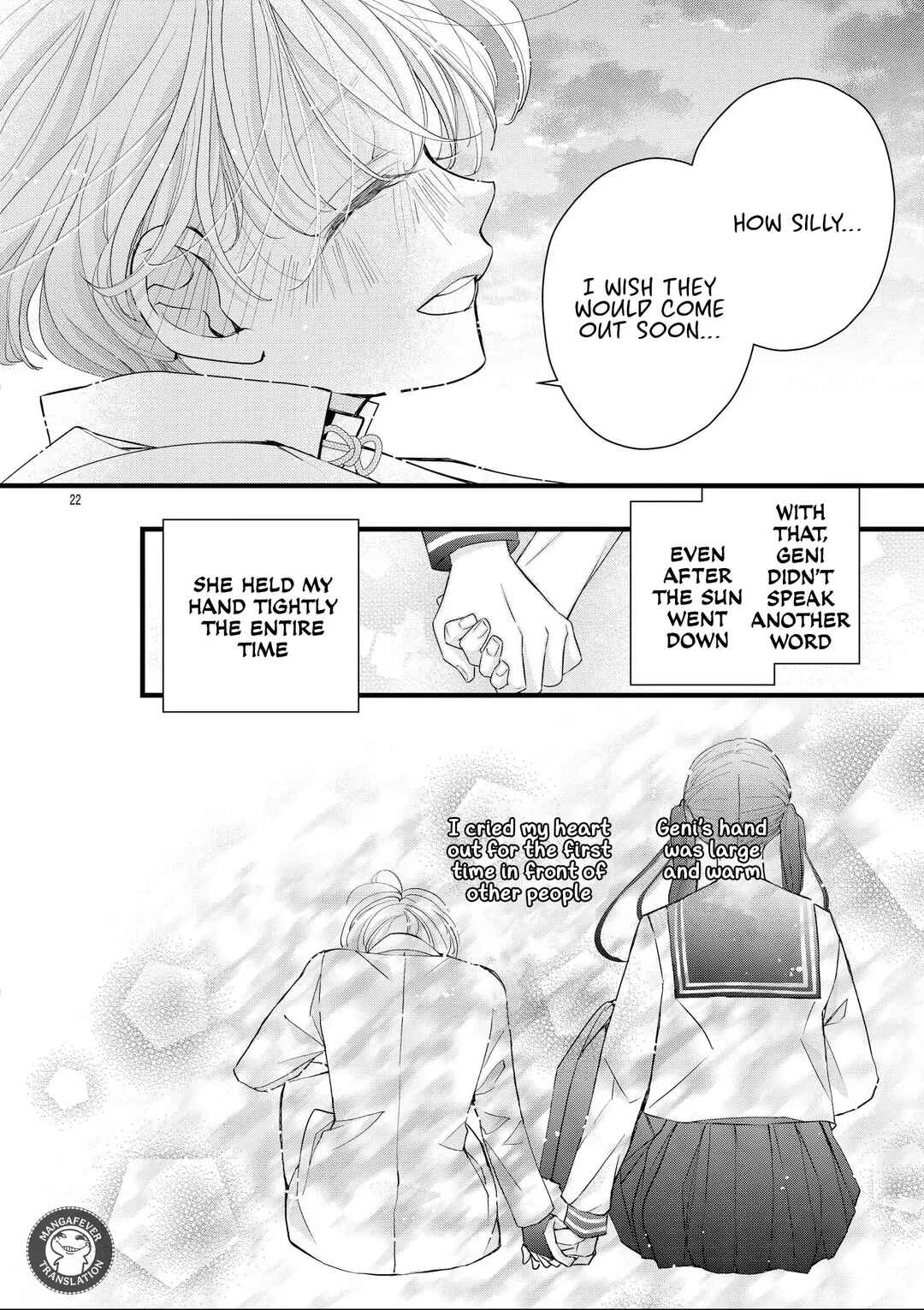 Bite Maker AK Chapter 15 - Page 23