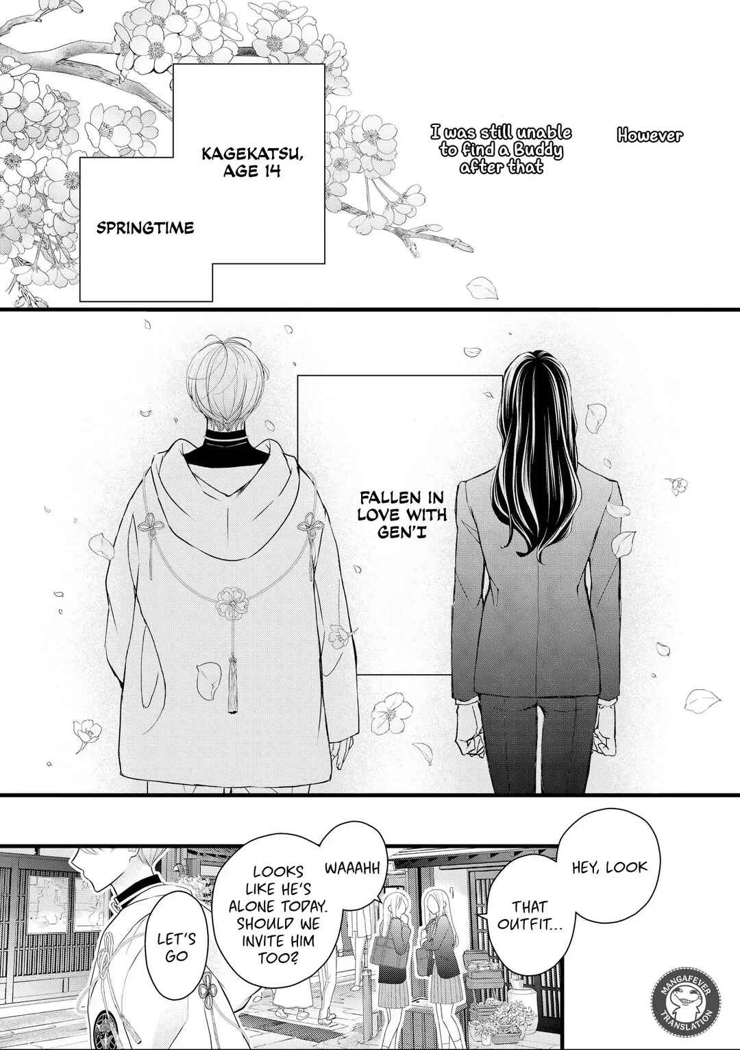 Bite Maker AK Chapter 15 - Page 24