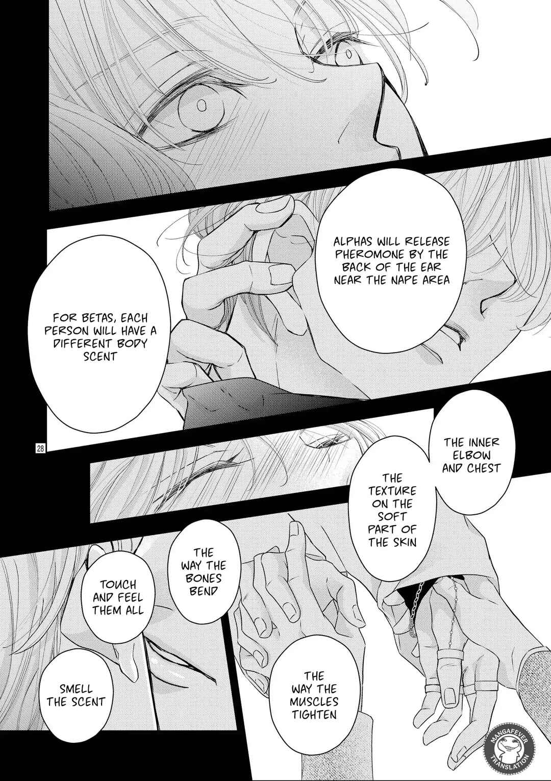 Bite Maker AK Chapter 15 - Page 29