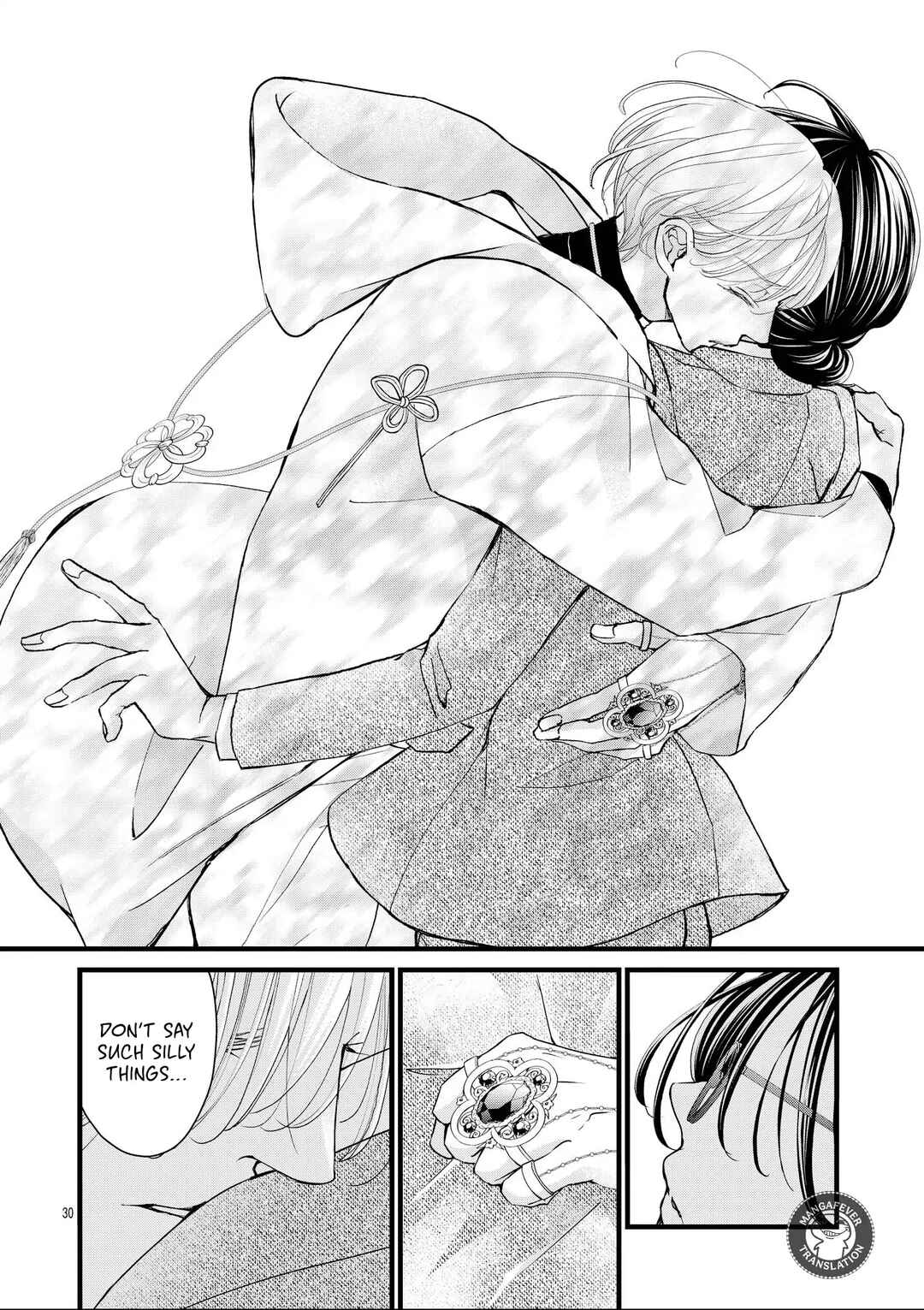 Bite Maker AK Chapter 15 - Page 31