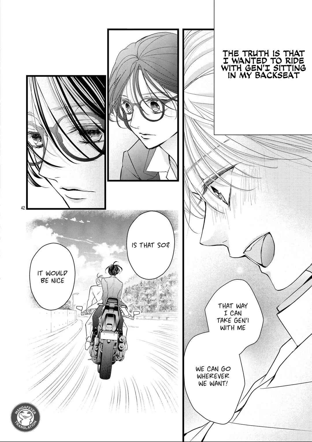 Bite Maker AK Chapter 15 - Page 43