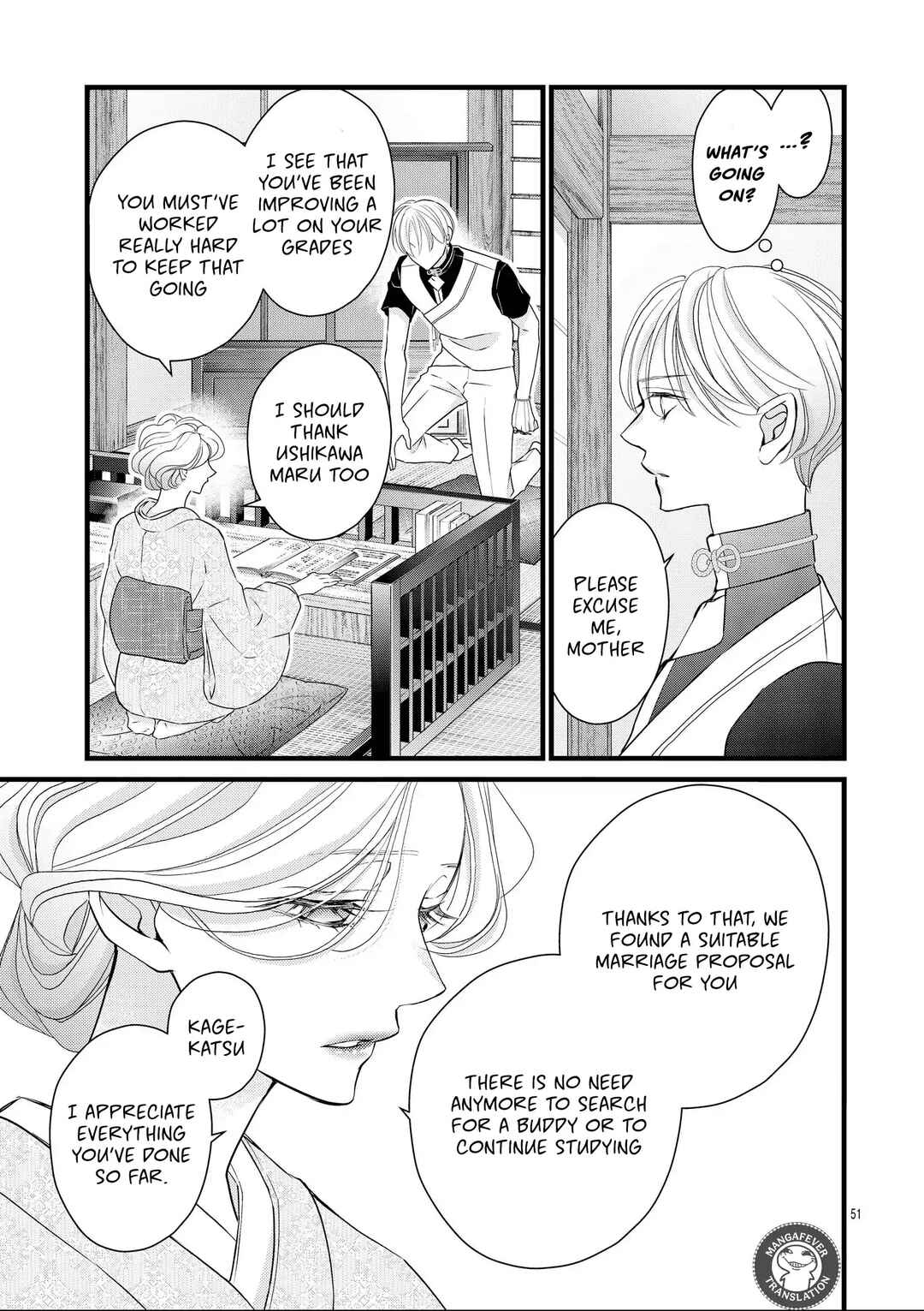 Bite Maker AK Chapter 15 - Page 52