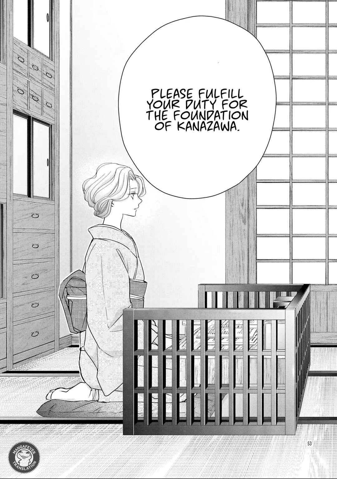 Bite Maker AK Chapter 15 - Page 54
